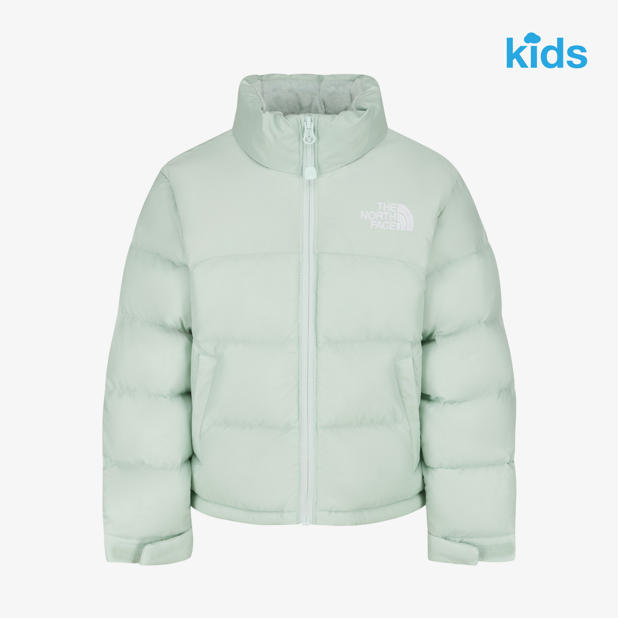 K'S NEW PUFFY ON JACKET