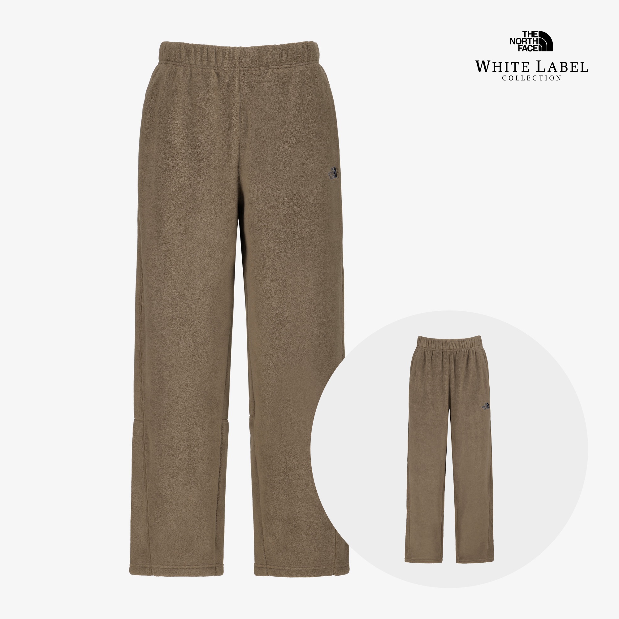 COMEL FLEECE PANTS