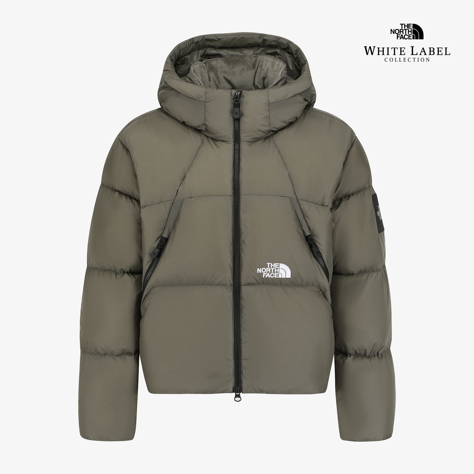 W'S PROJECT DOWN JACKET (RDS)