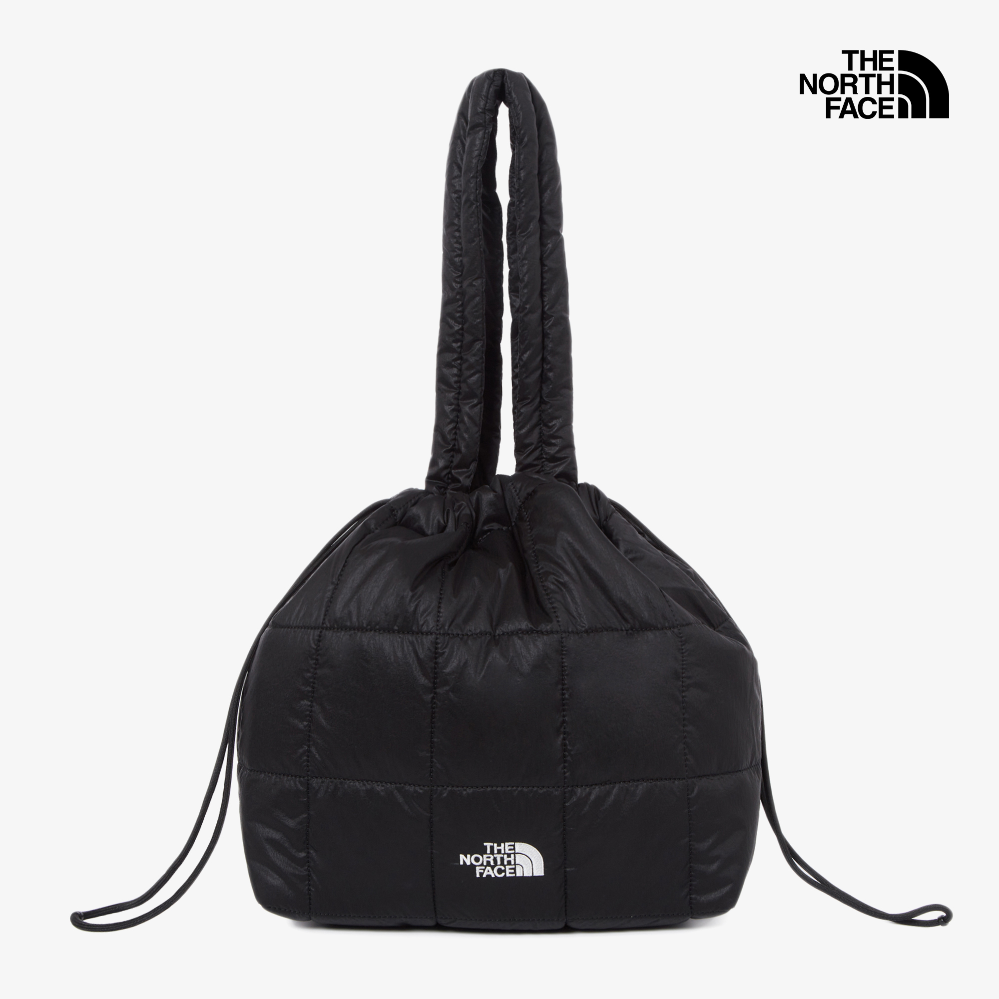 GRID SHOULDER BAG