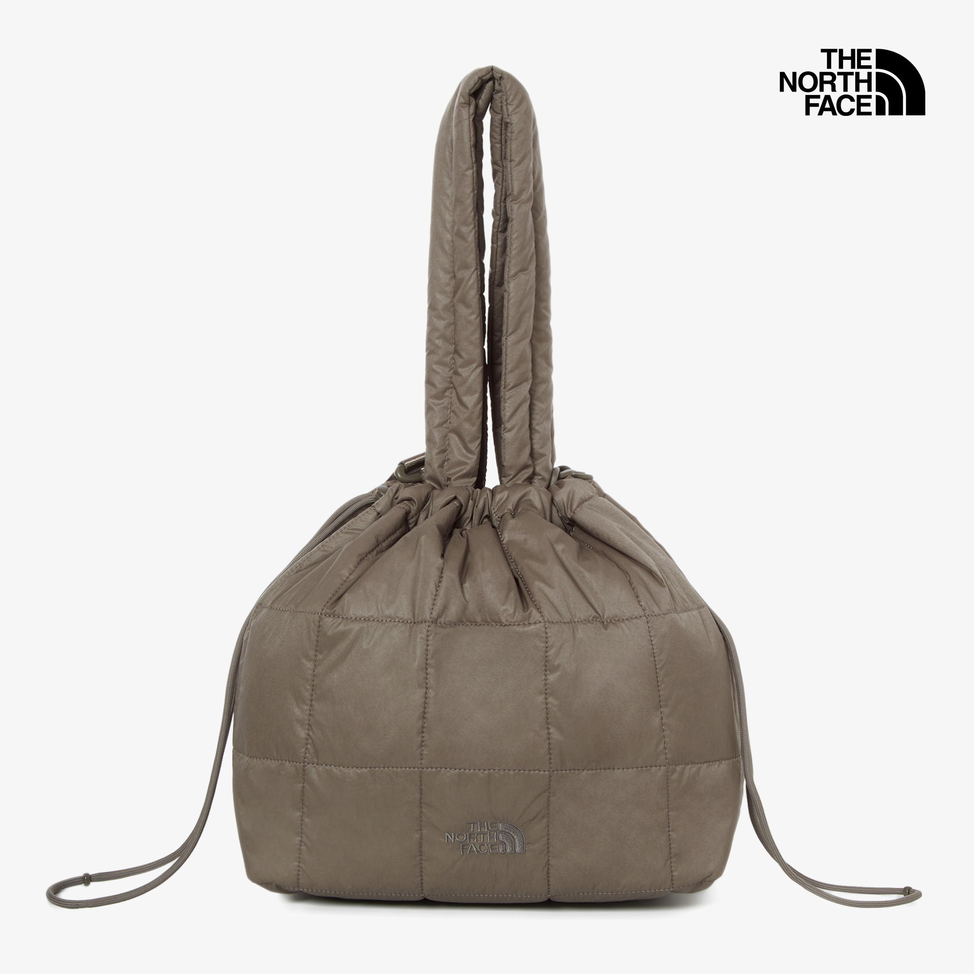 GRID SHOULDER BAG