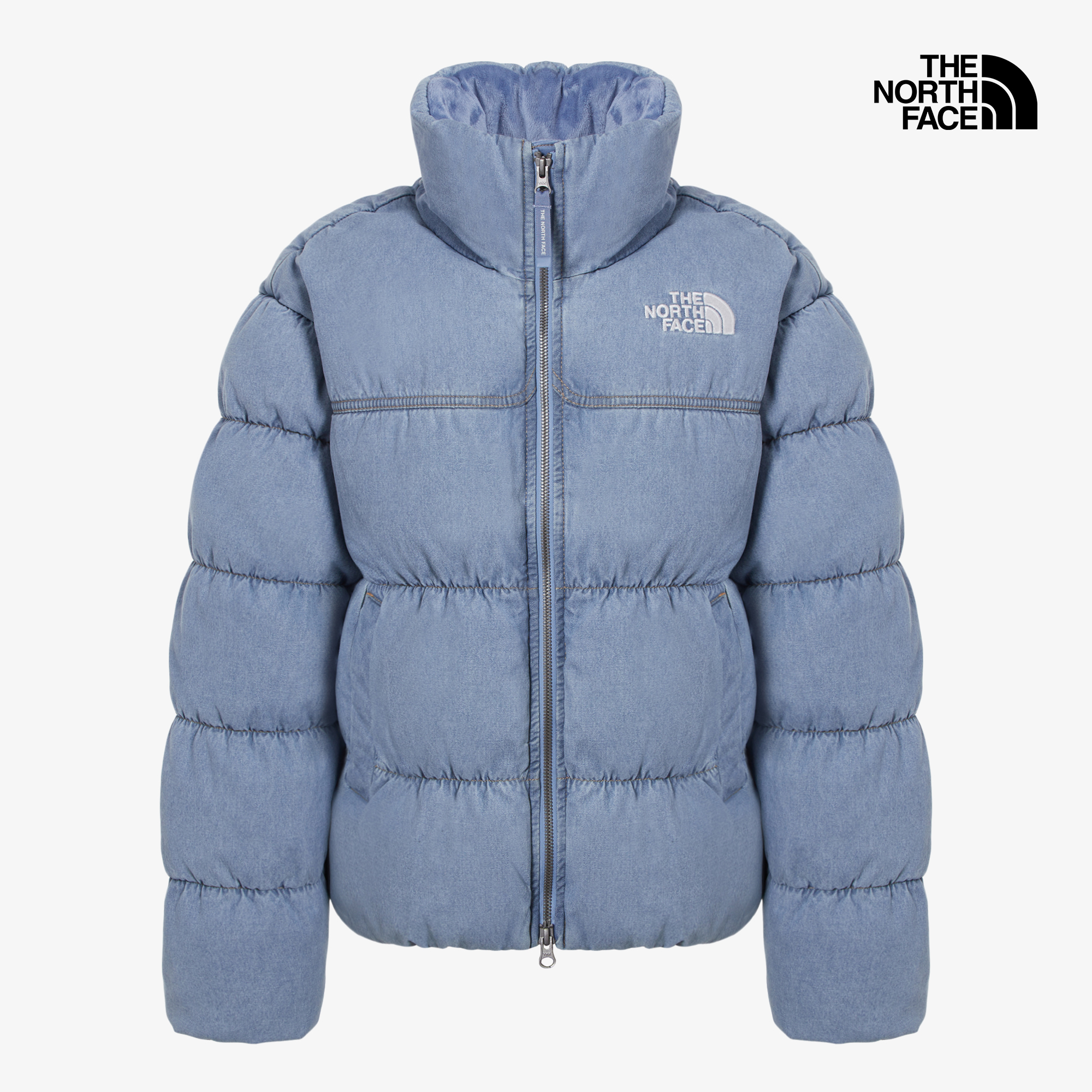 W'S BLUERIDGE NUPTSE JACKET