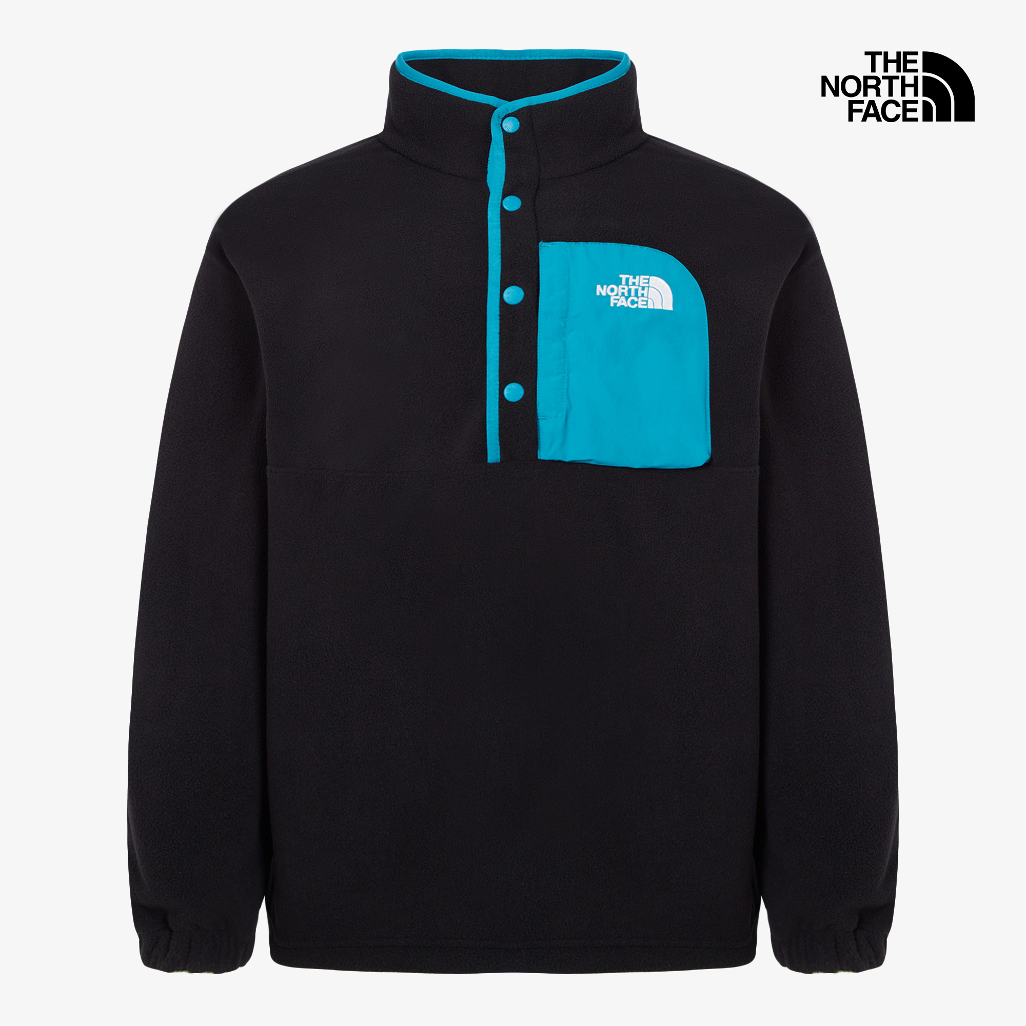 M'S ALLDAY FLEECE ANORAK