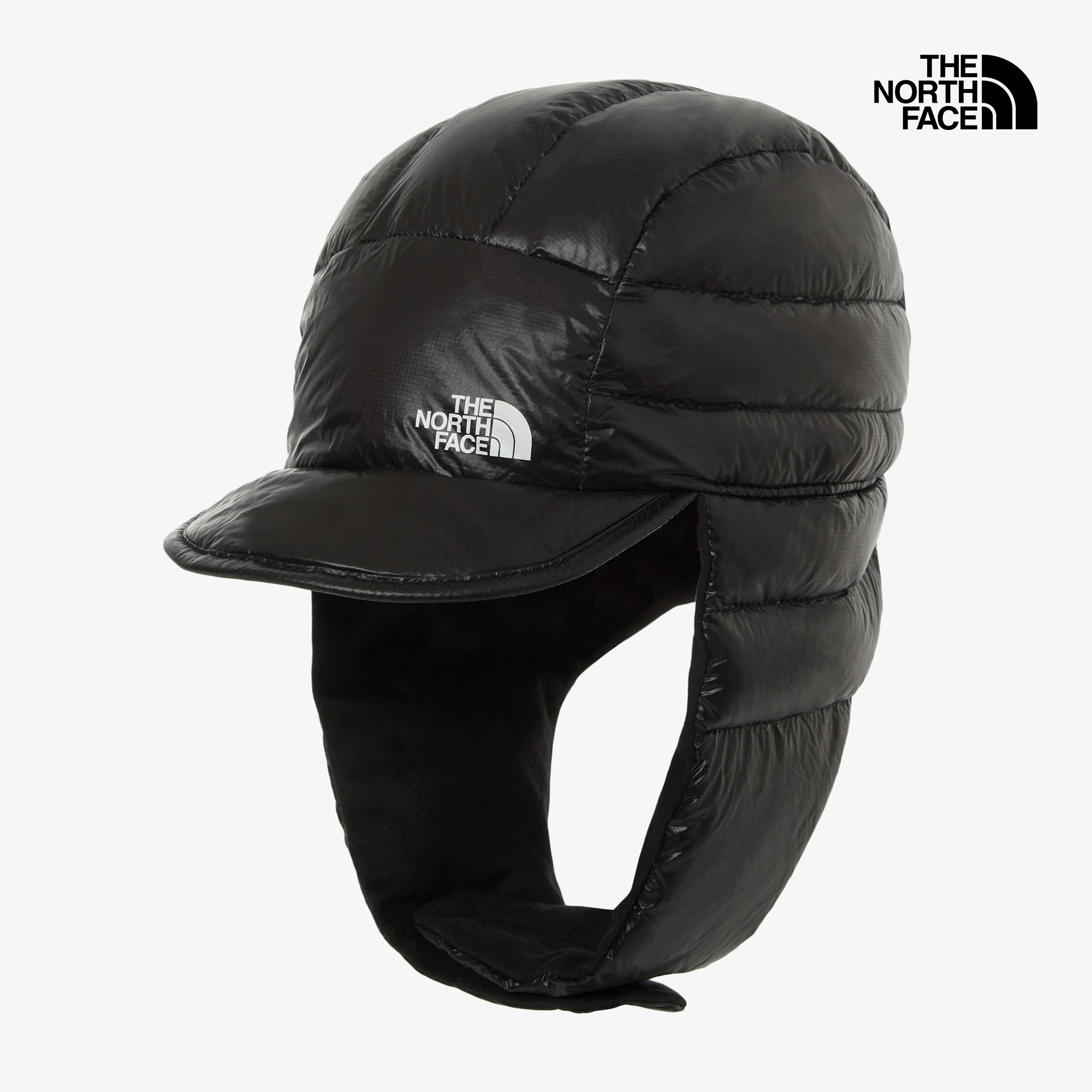 MATTERHORN DOWN EARMUFF CAP