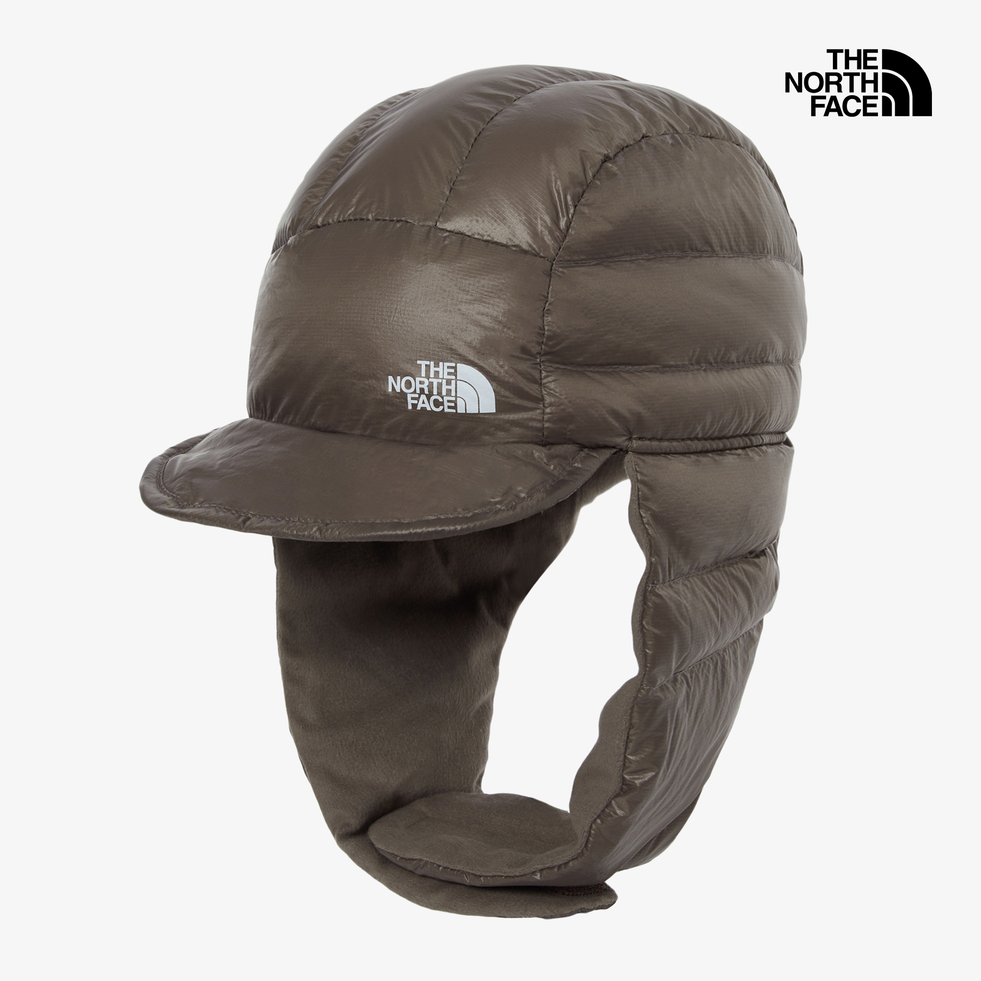 MATTERHORN DOWN EARMUFF CAP
