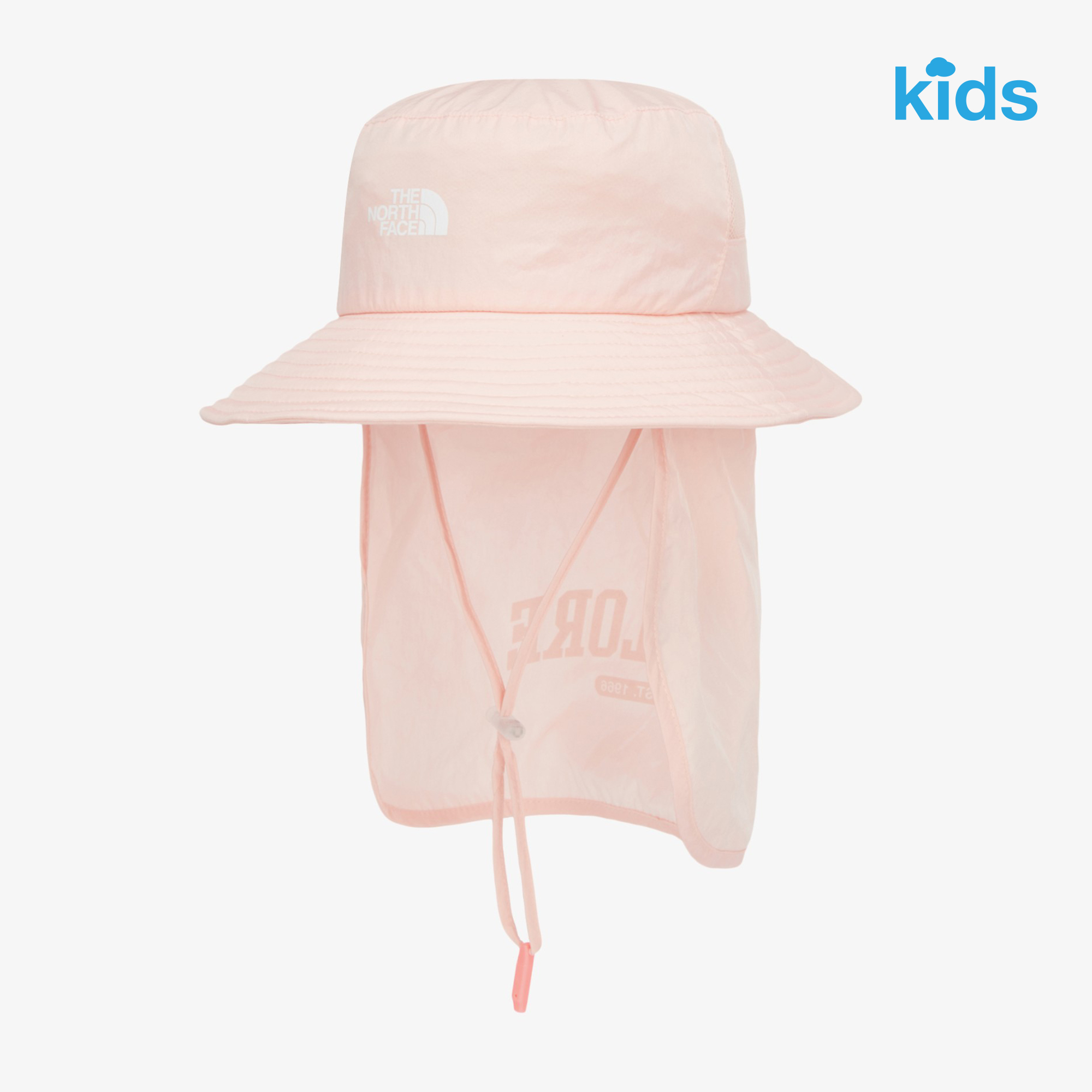 KIDS LIGHT SUNSHIELD HAT