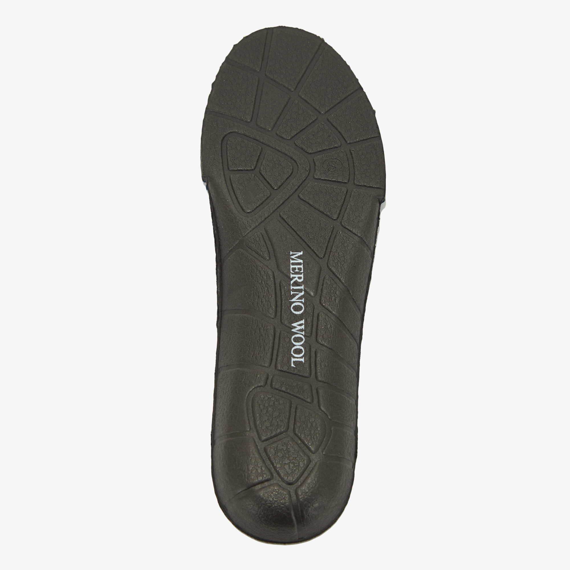 WOOL INSOLE HEIGHT