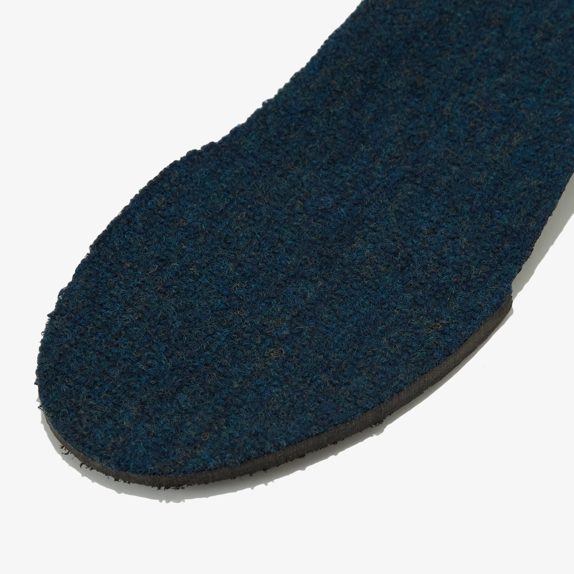 WOOL INSOLE HEIGHT