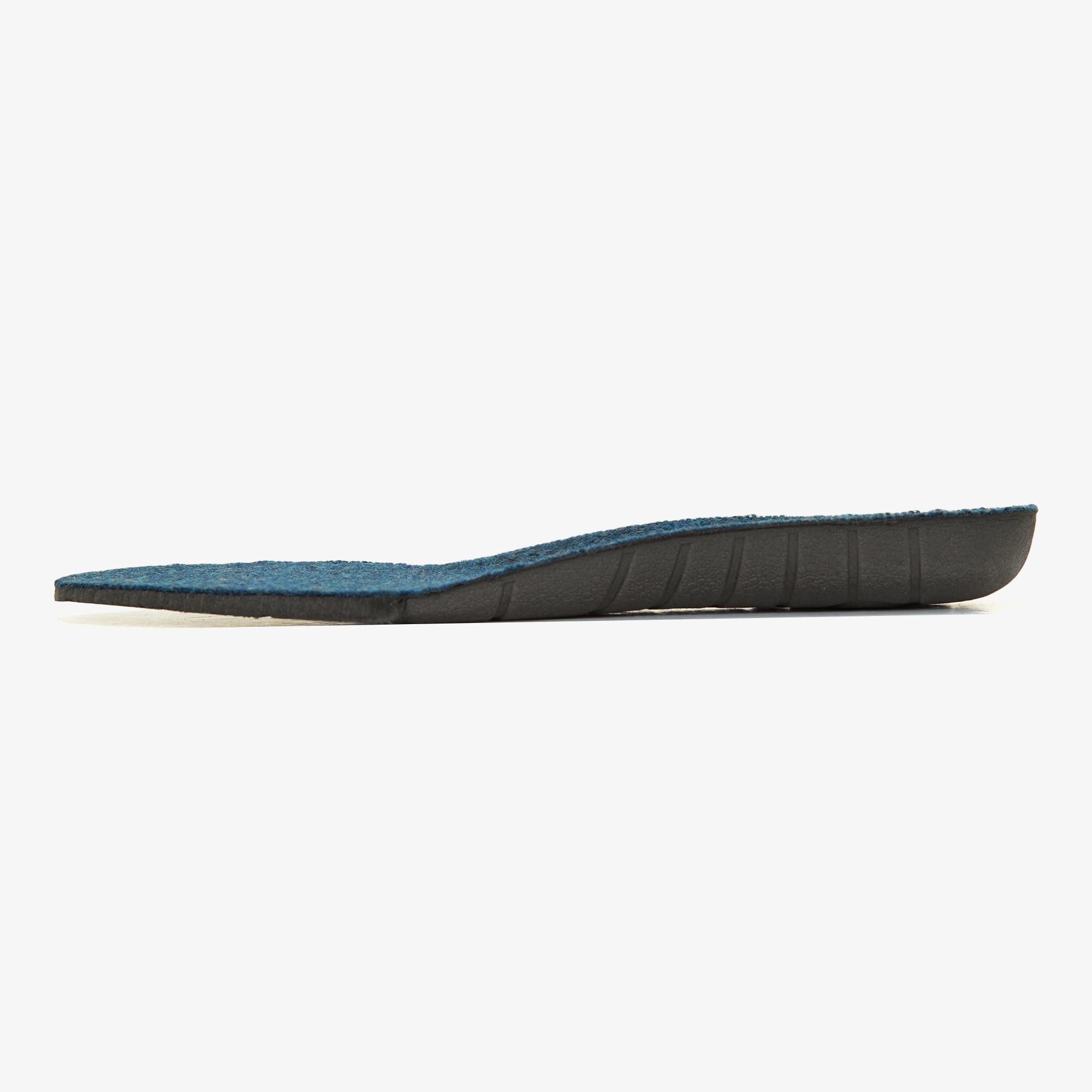 WOOL INSOLE HEIGHT