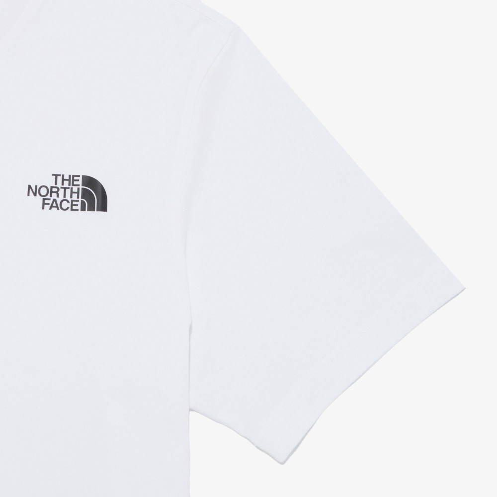 M'S COTTON BASIC S/S R/TEE