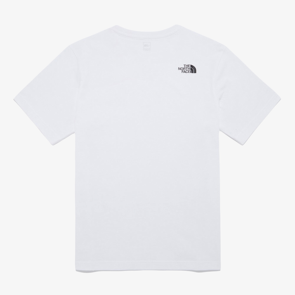 M'S COTTON BASIC S/S R/TEE