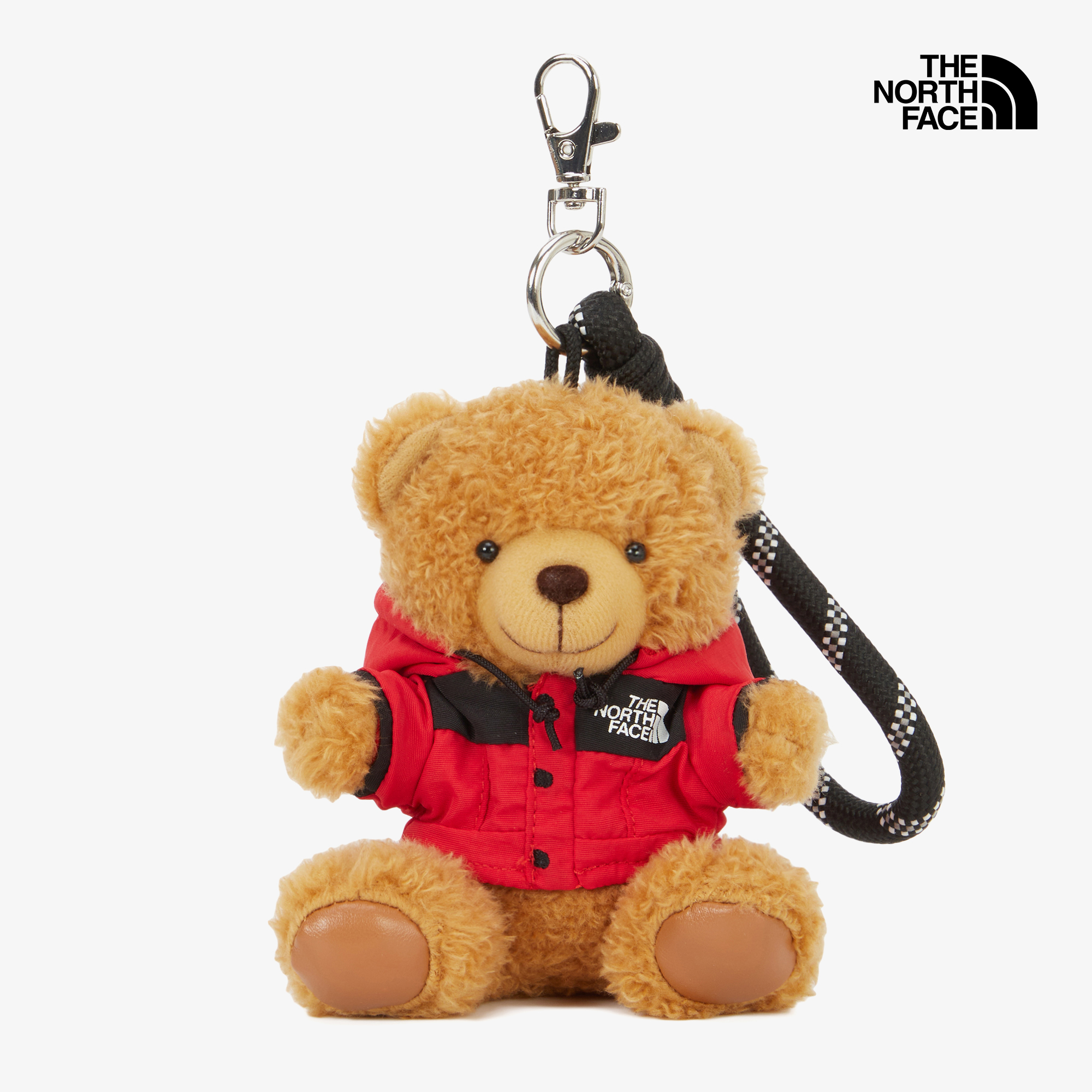 MT BEAR KEYRING