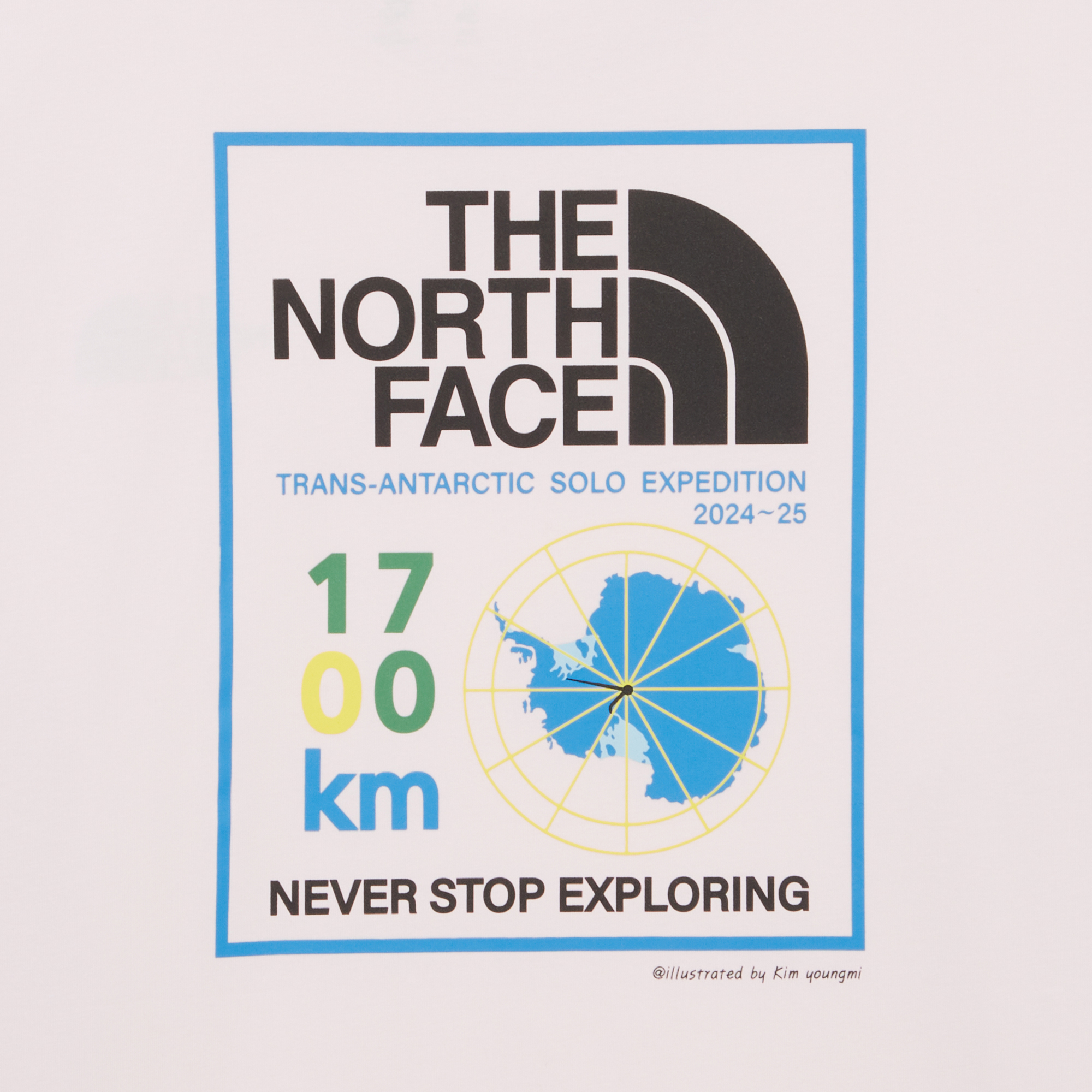 [THE NORTH FACE] M'S TRANS ANTARCTIC S/S R/TEE 1★NT7UR55 The North Face Korea M'S TRANS ANTARTIC S/S R/TEE 1 SHORT