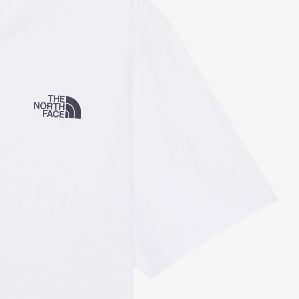 M'S COTTON BASIC R/TEE