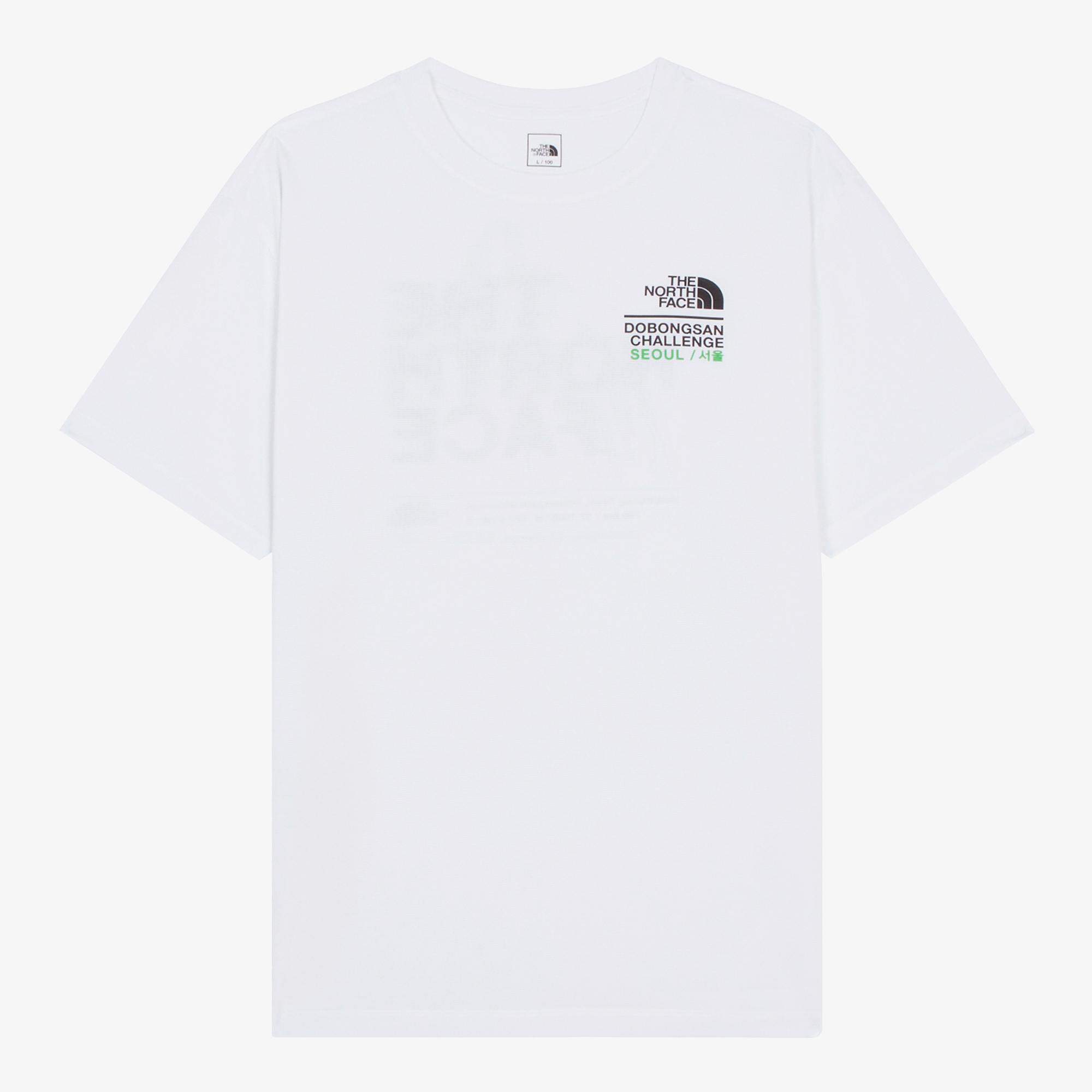 DOBONGSAN S/S R/TEE