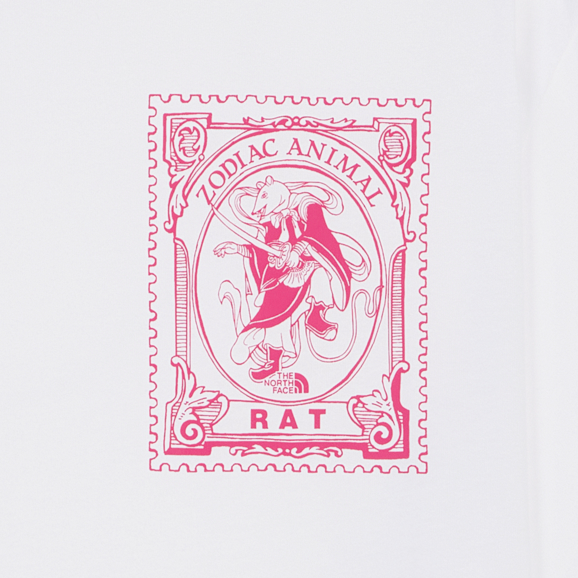 ZODIAC S/S R/TEE 1