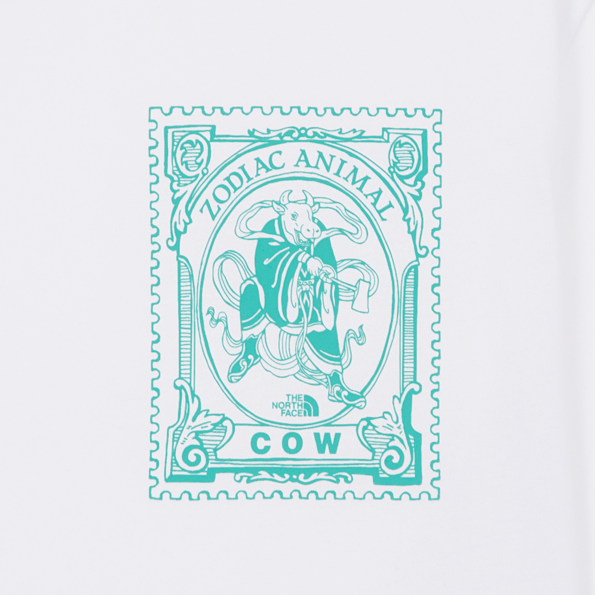 ZODIAC S/S R/TEE 1