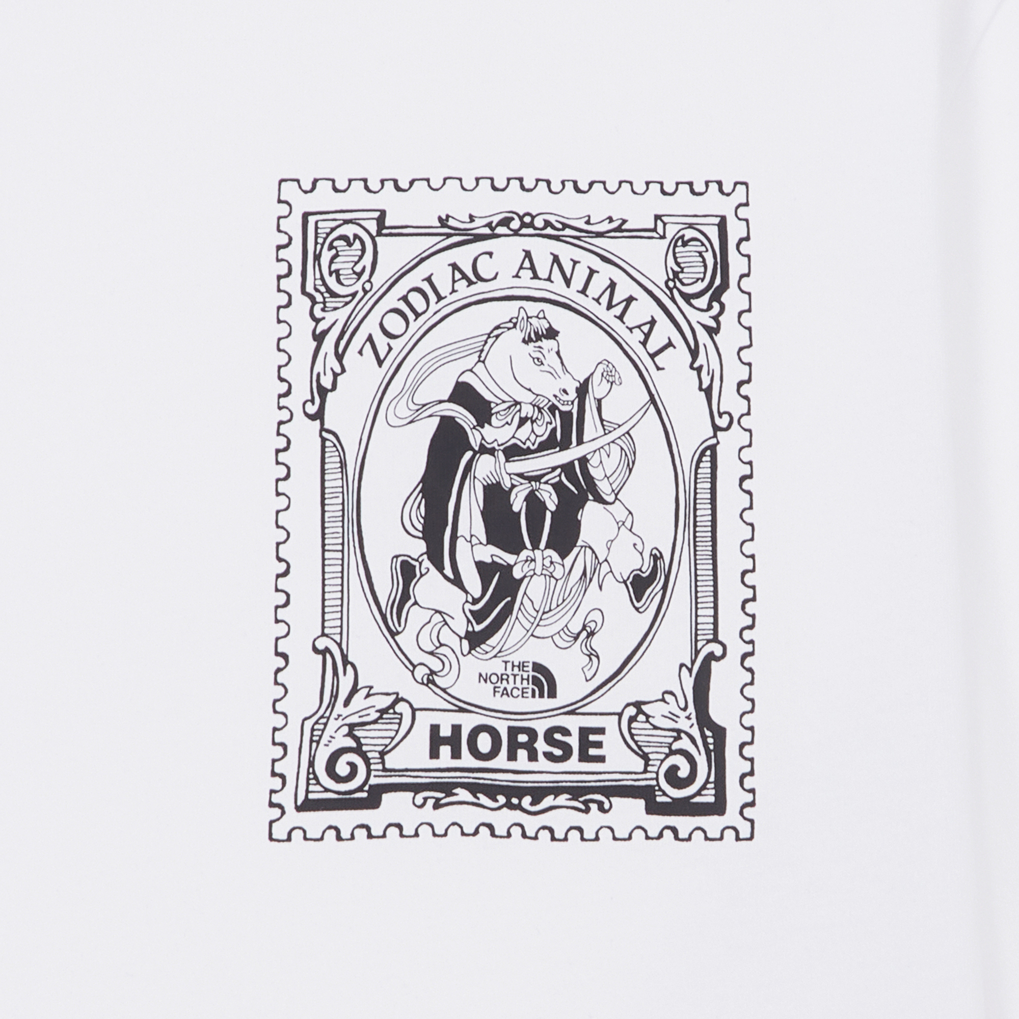 ZODIAC S/S R/TEE 1