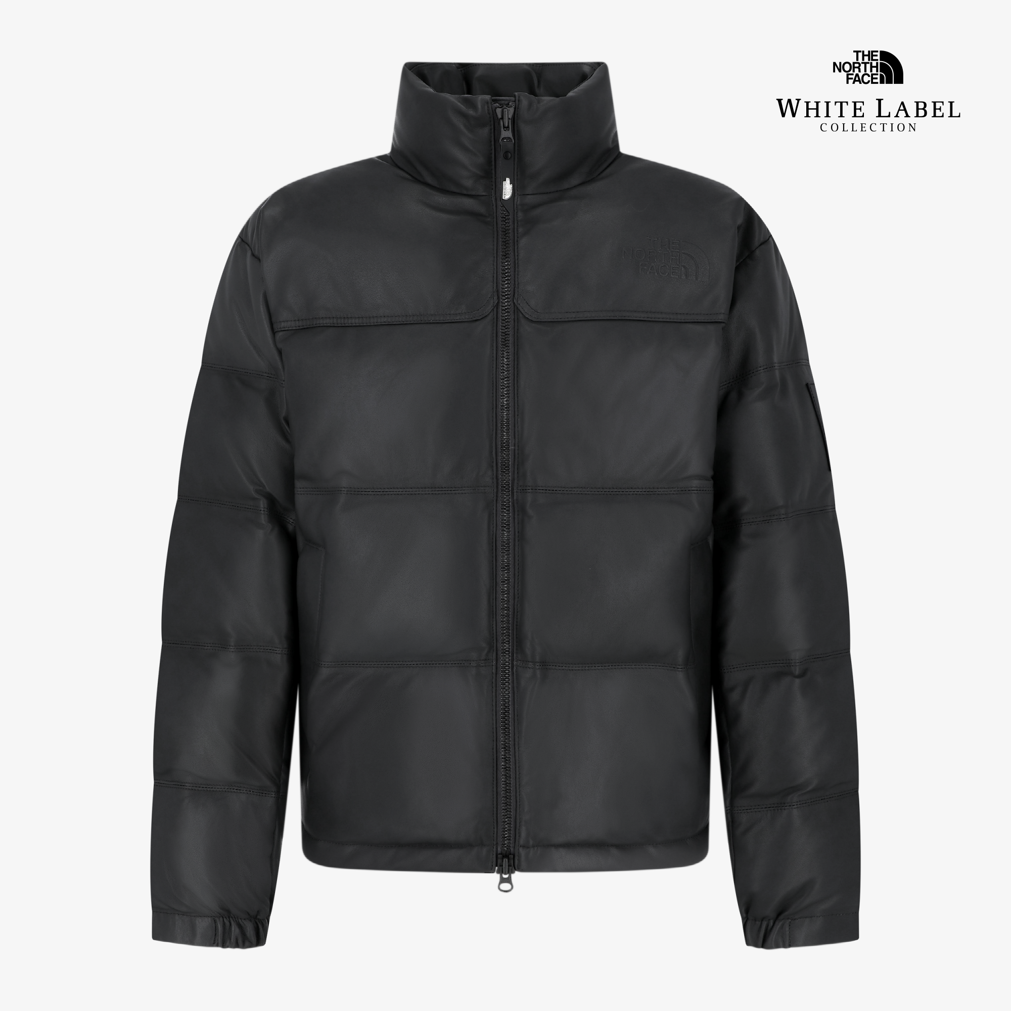 LEATHER NUPTSE JACKET (RDS)