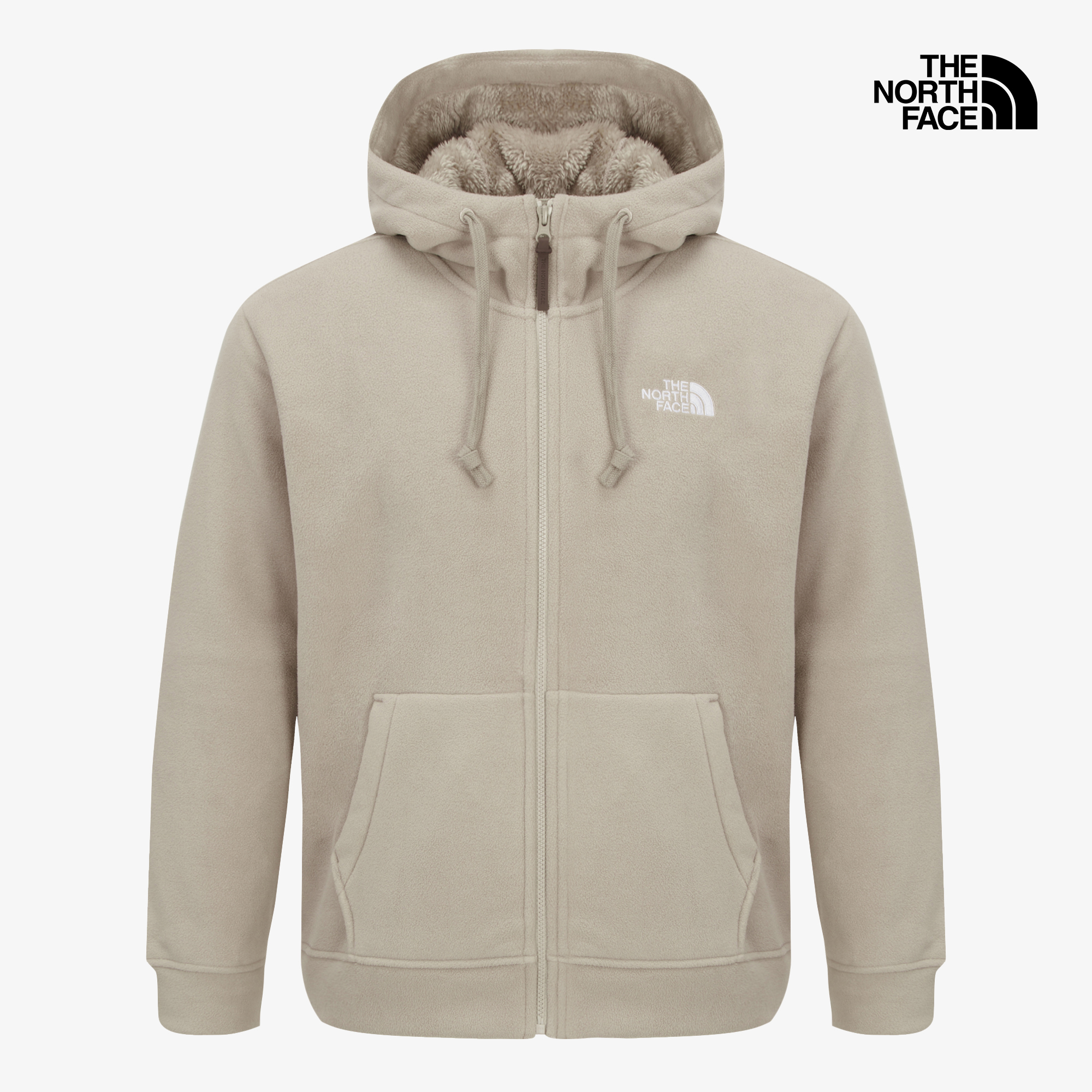 M'S FURRY EX FLEECE HOODIE