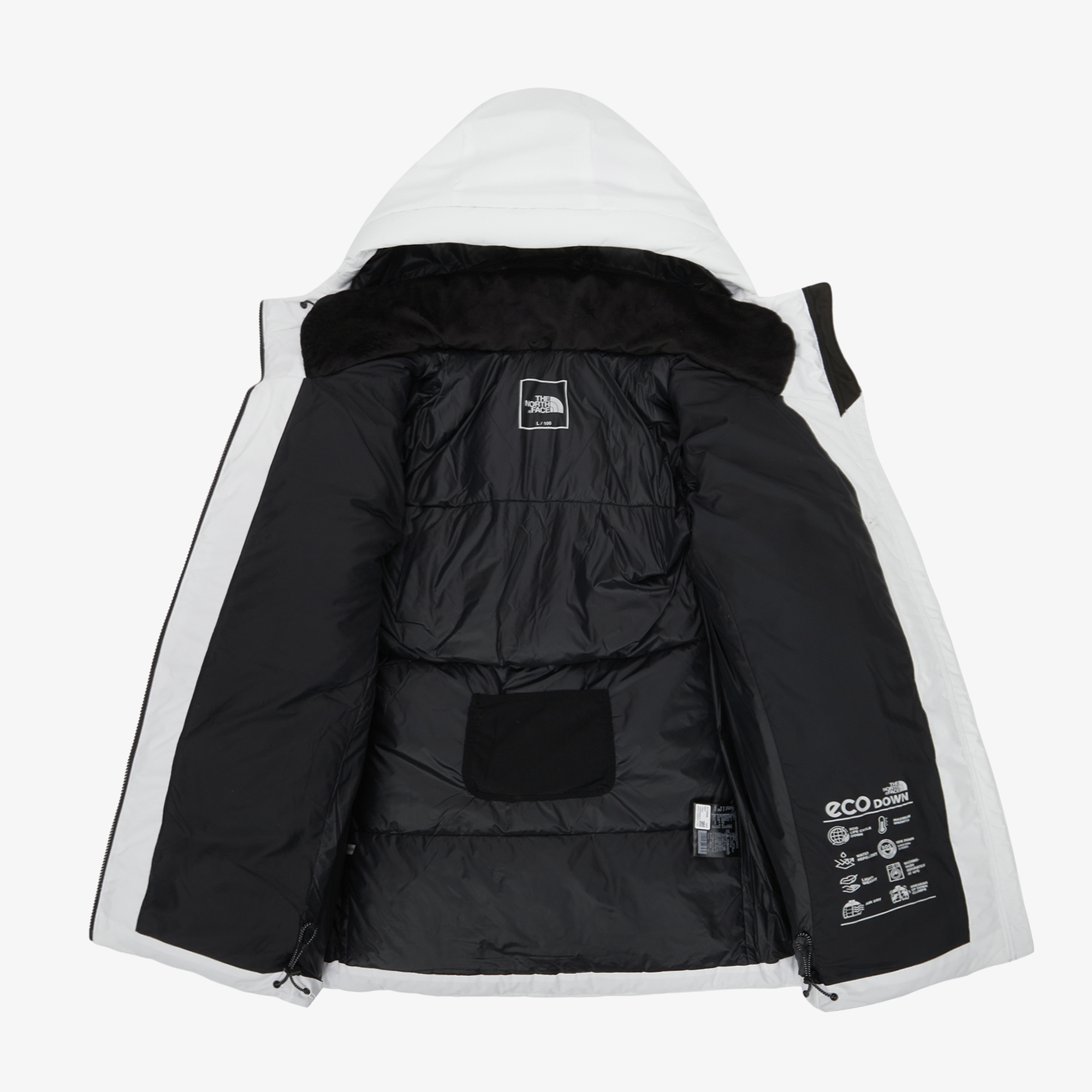 M'S VAIL DOWN JACKET (RDS)