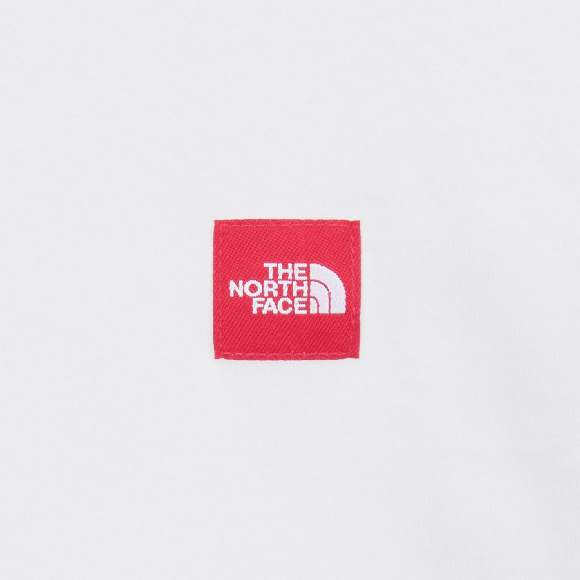 M TNF RED BOX S/S TEE