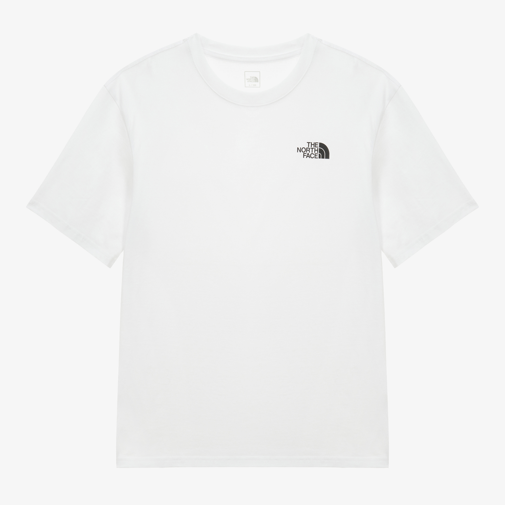 M'S DOUBLE UP EX S/S R/TEE