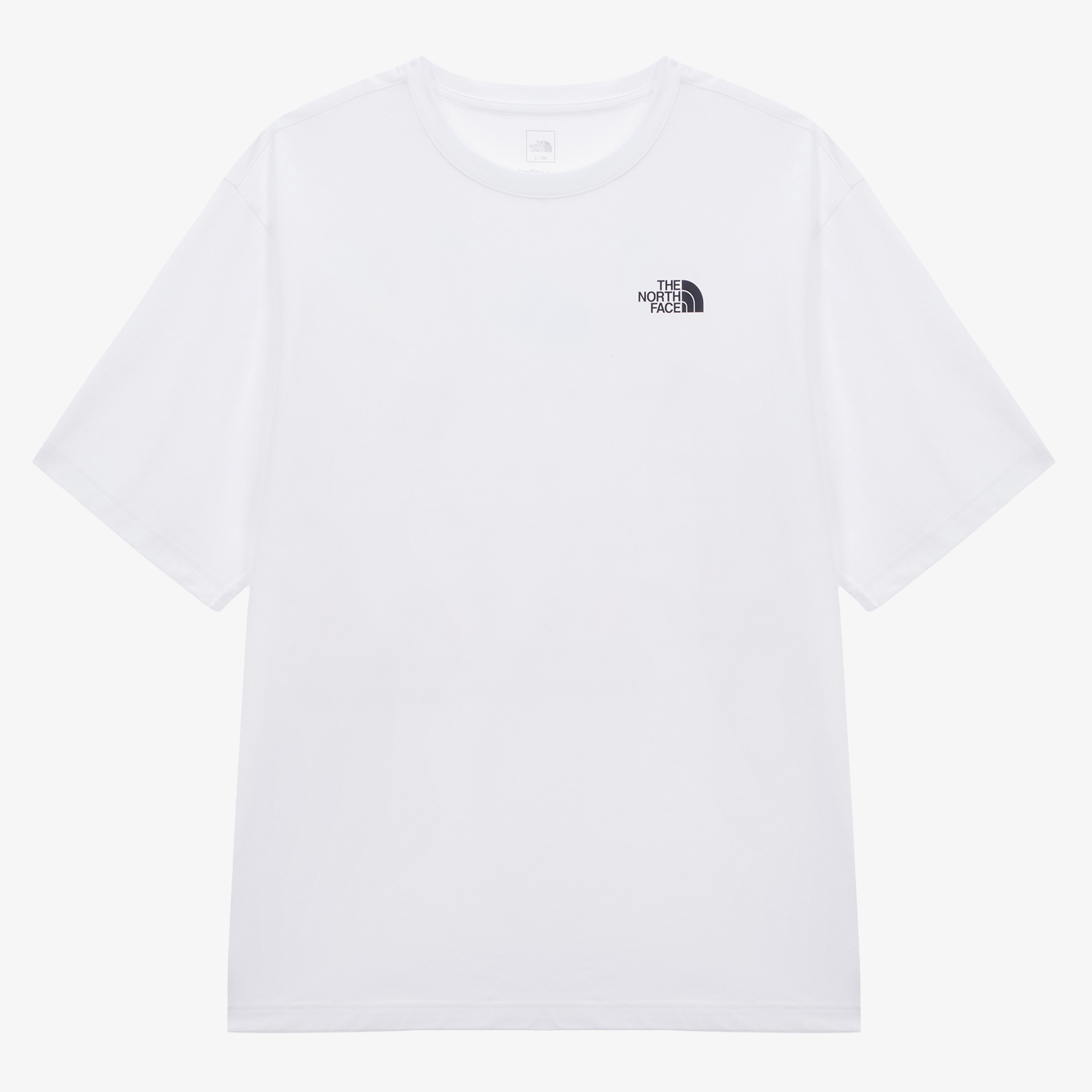 M'S WORDLINE EX S/S R/TEE
