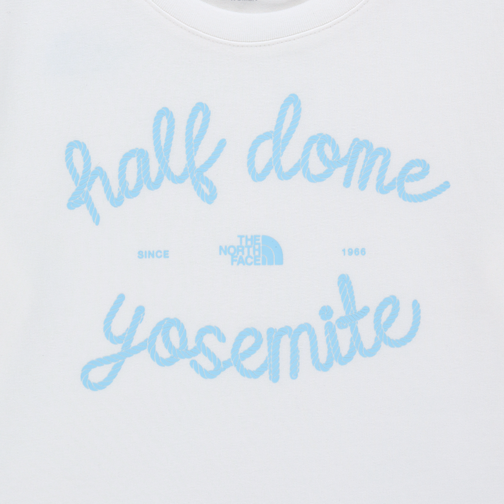 W'S HALF DOME S/S R/TEE