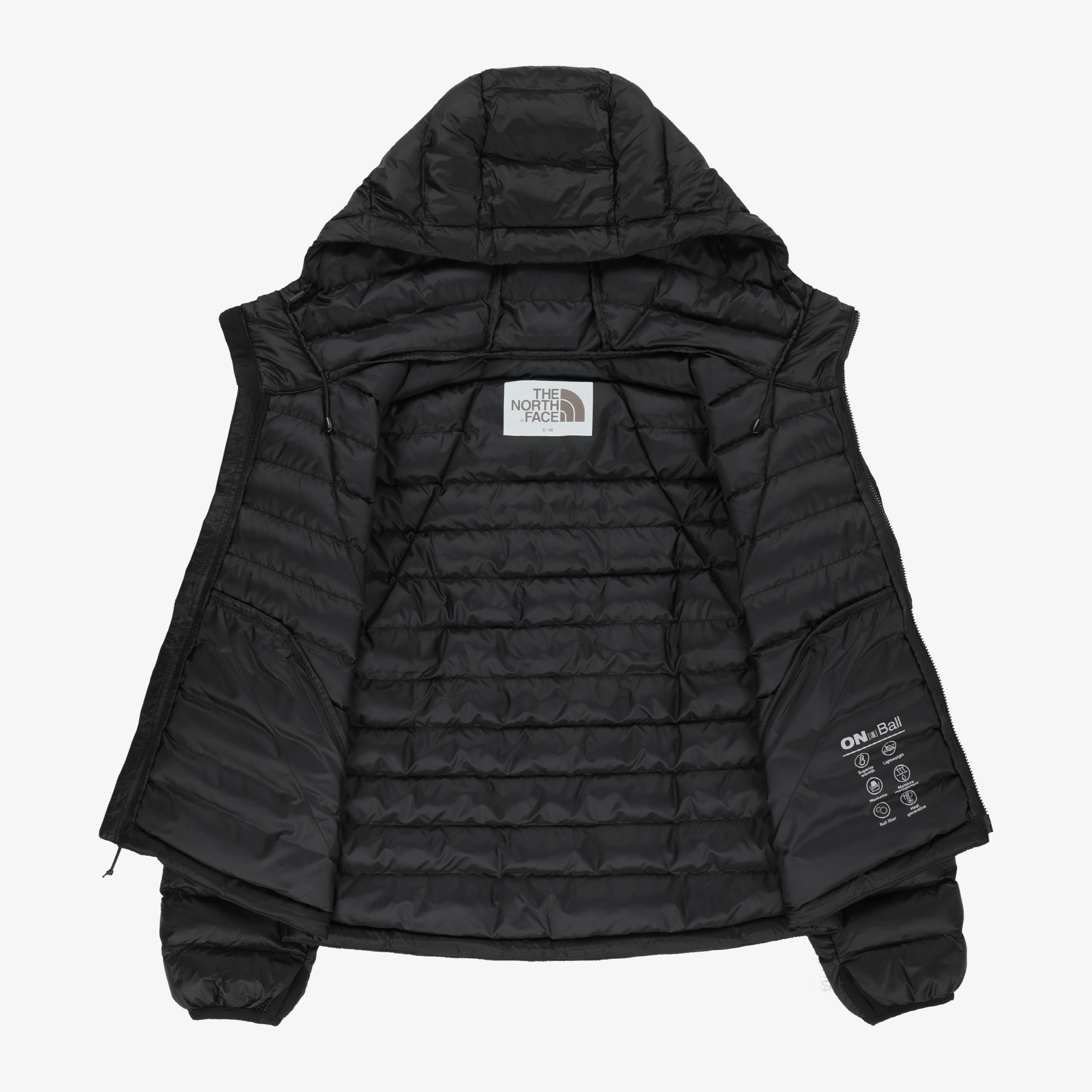 W'S VENTUS ON JACKET