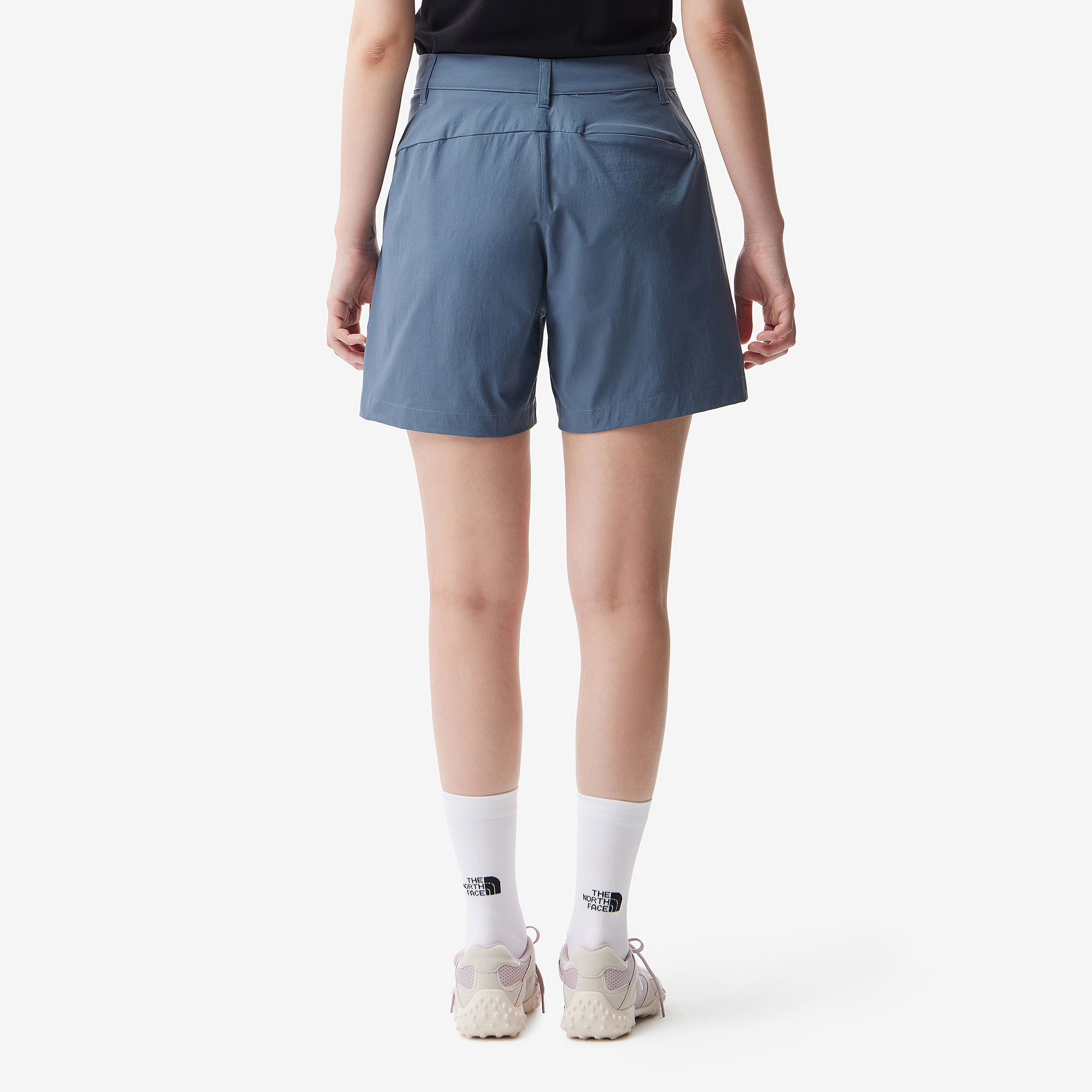 W BASIN SHORT - 5"