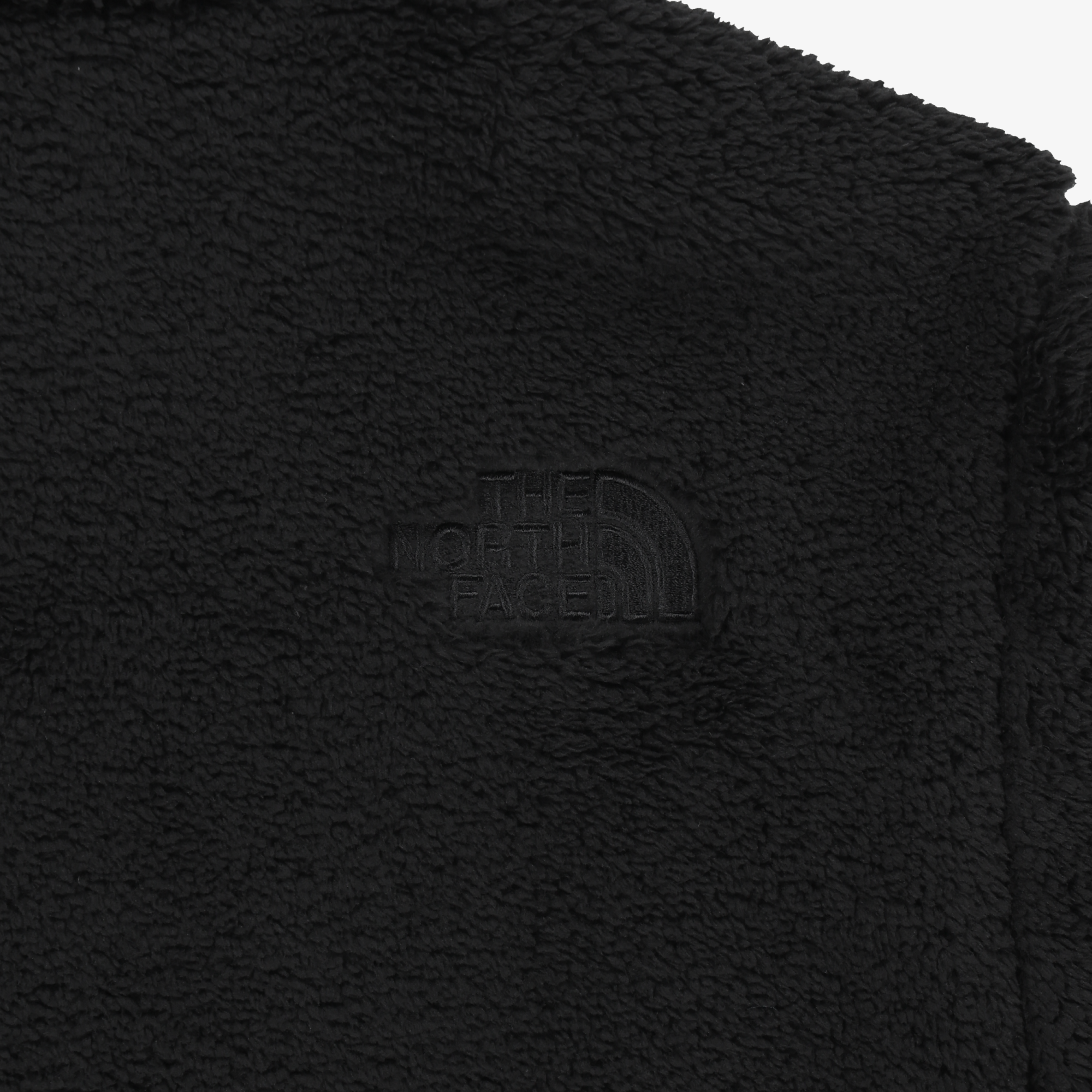 COMFY ALPHA FLEECE ZIP UP