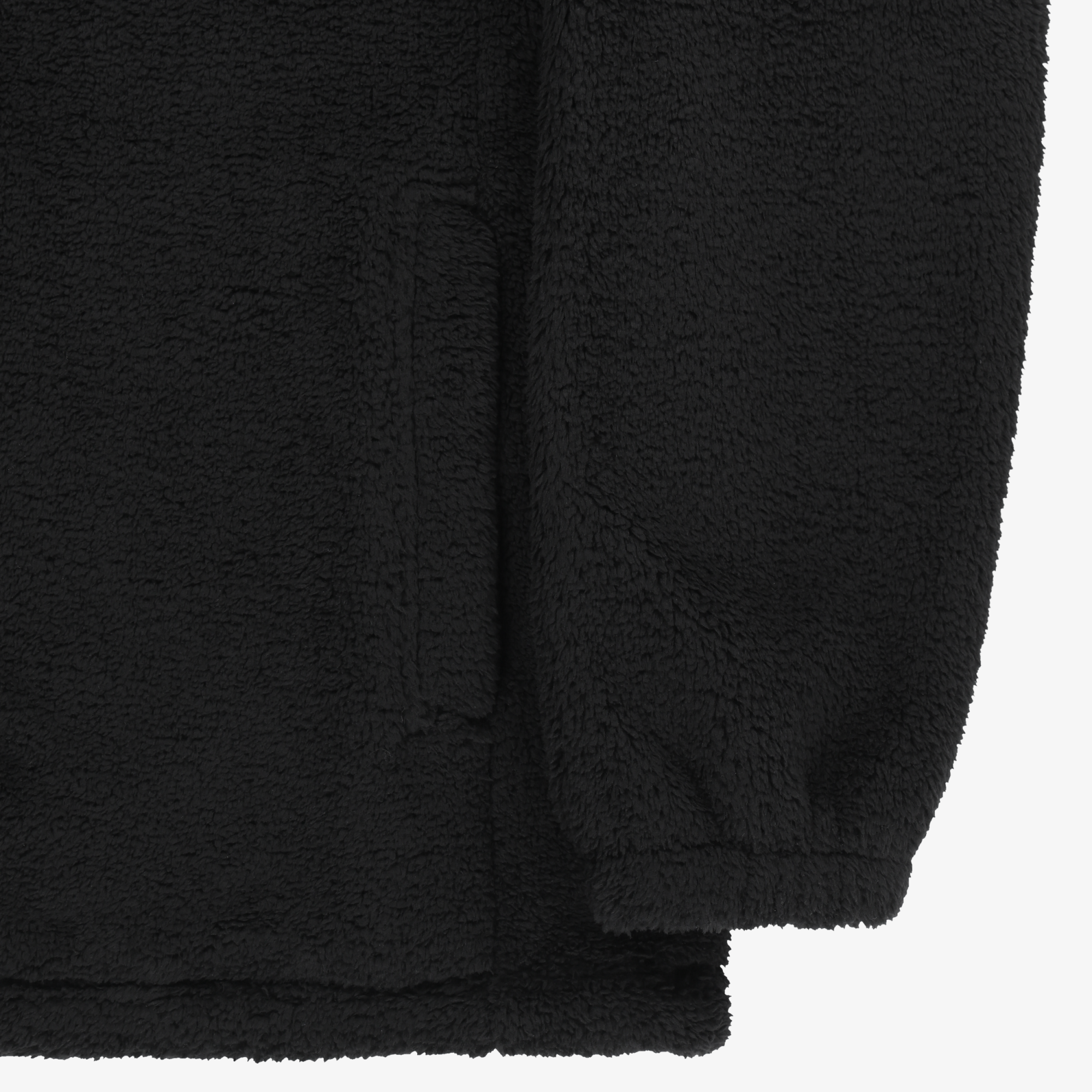 COMFY ALPHA FLEECE ZIP UP