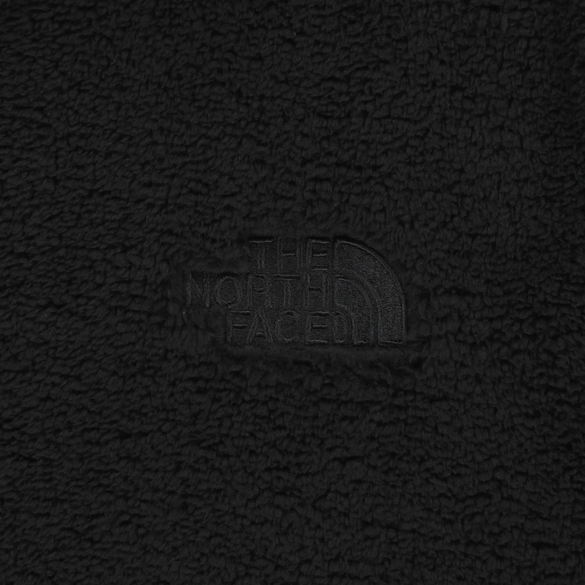 COMFY ALPHA FLEECE ZIP UP