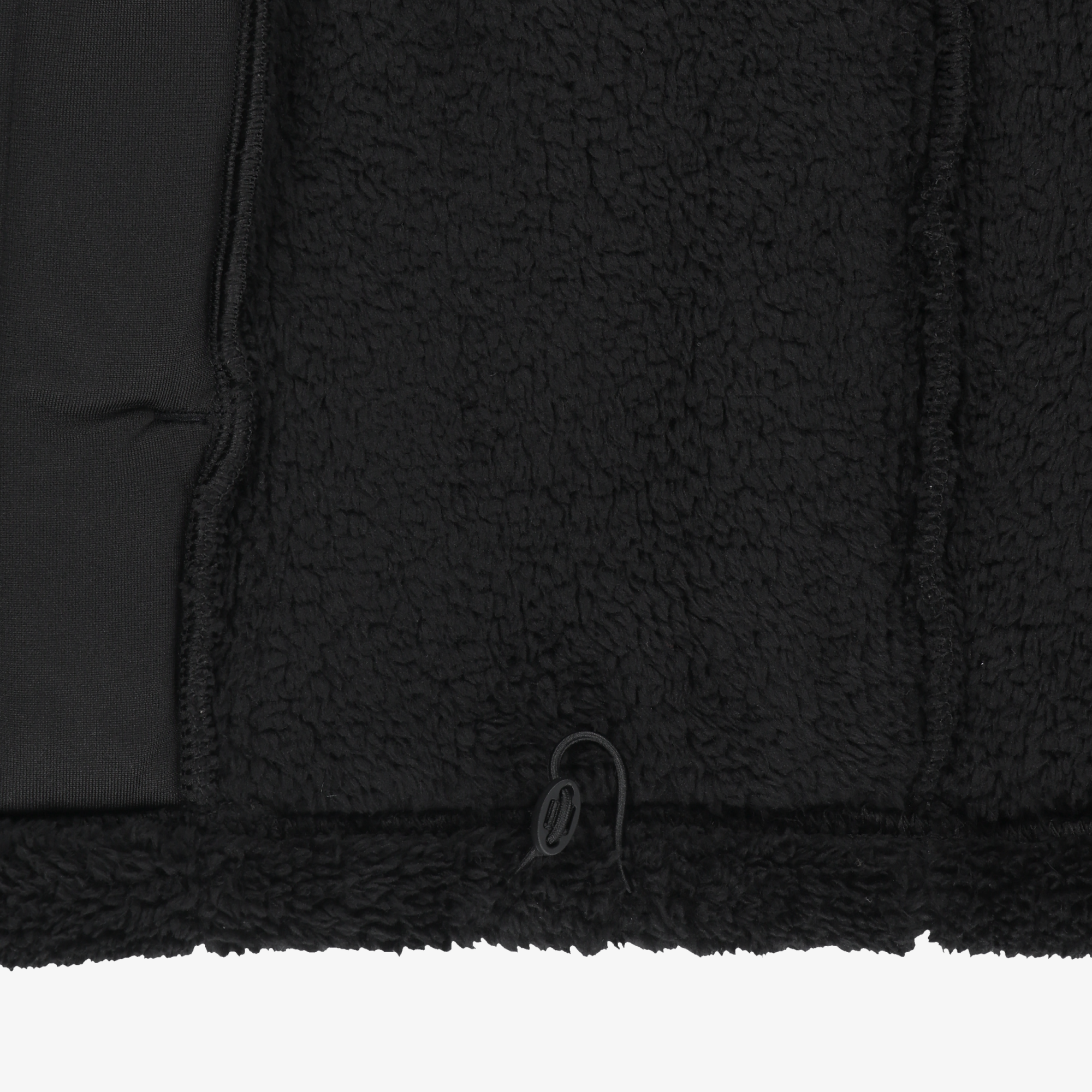 COMFY ALPHA FLEECE ZIP UP
