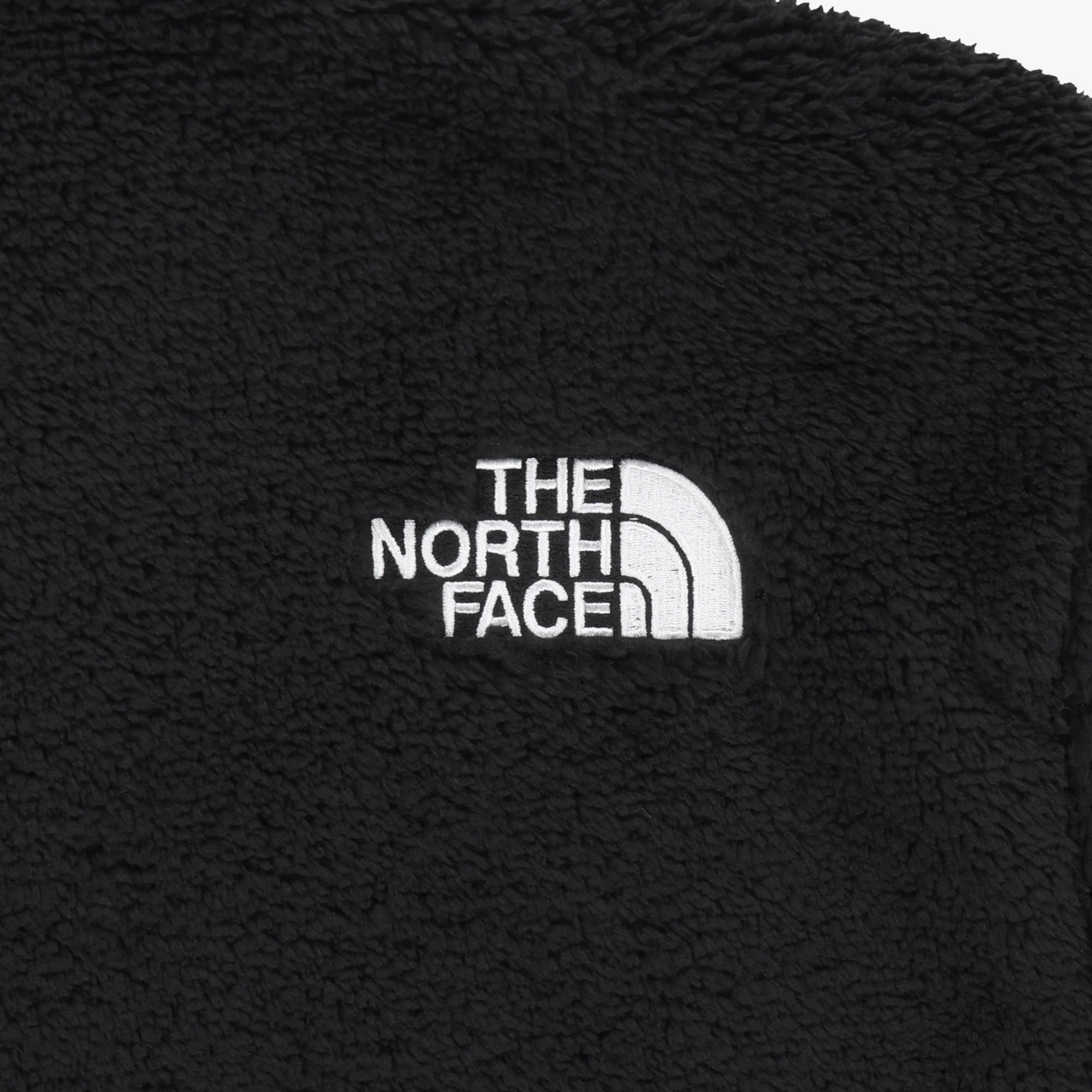 COMFY ALPHA FLEECE ZIP UP