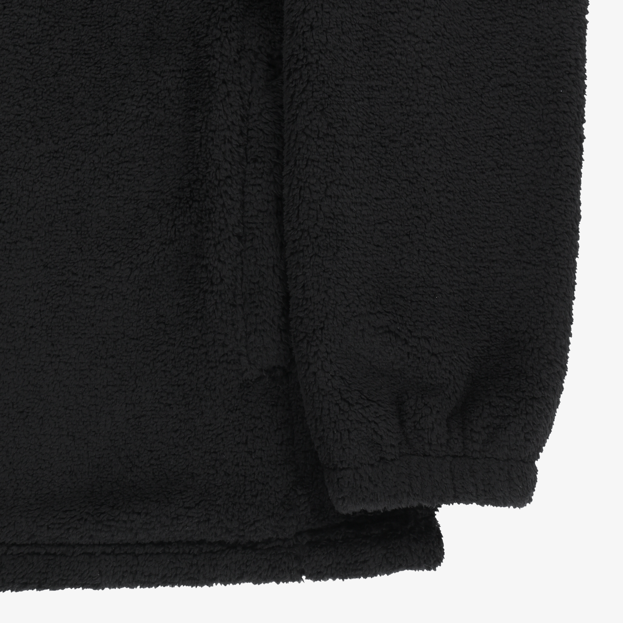 COMFY ALPHA FLEECE ZIP UP