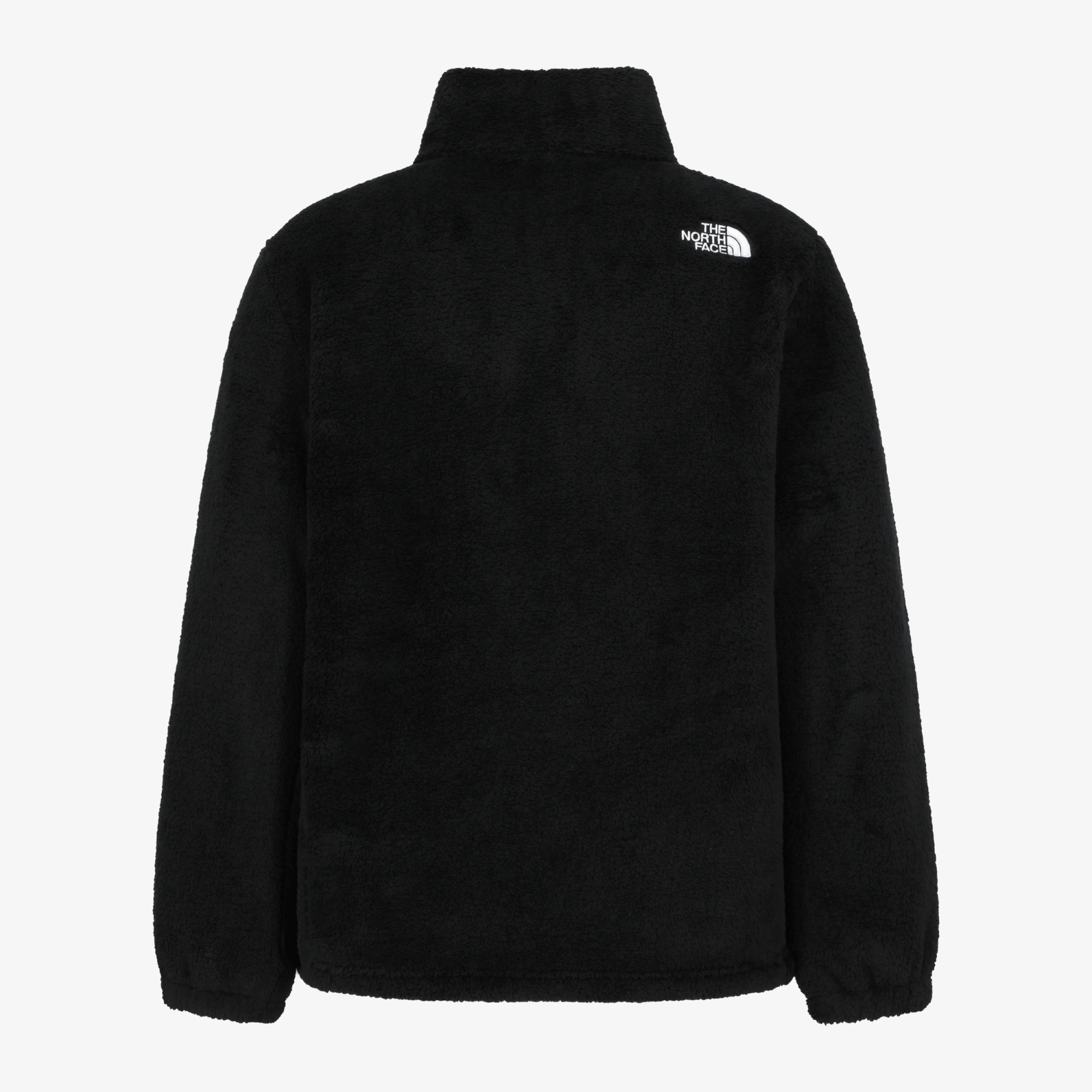 COMFY ALPHA FLEECE ZIP UP