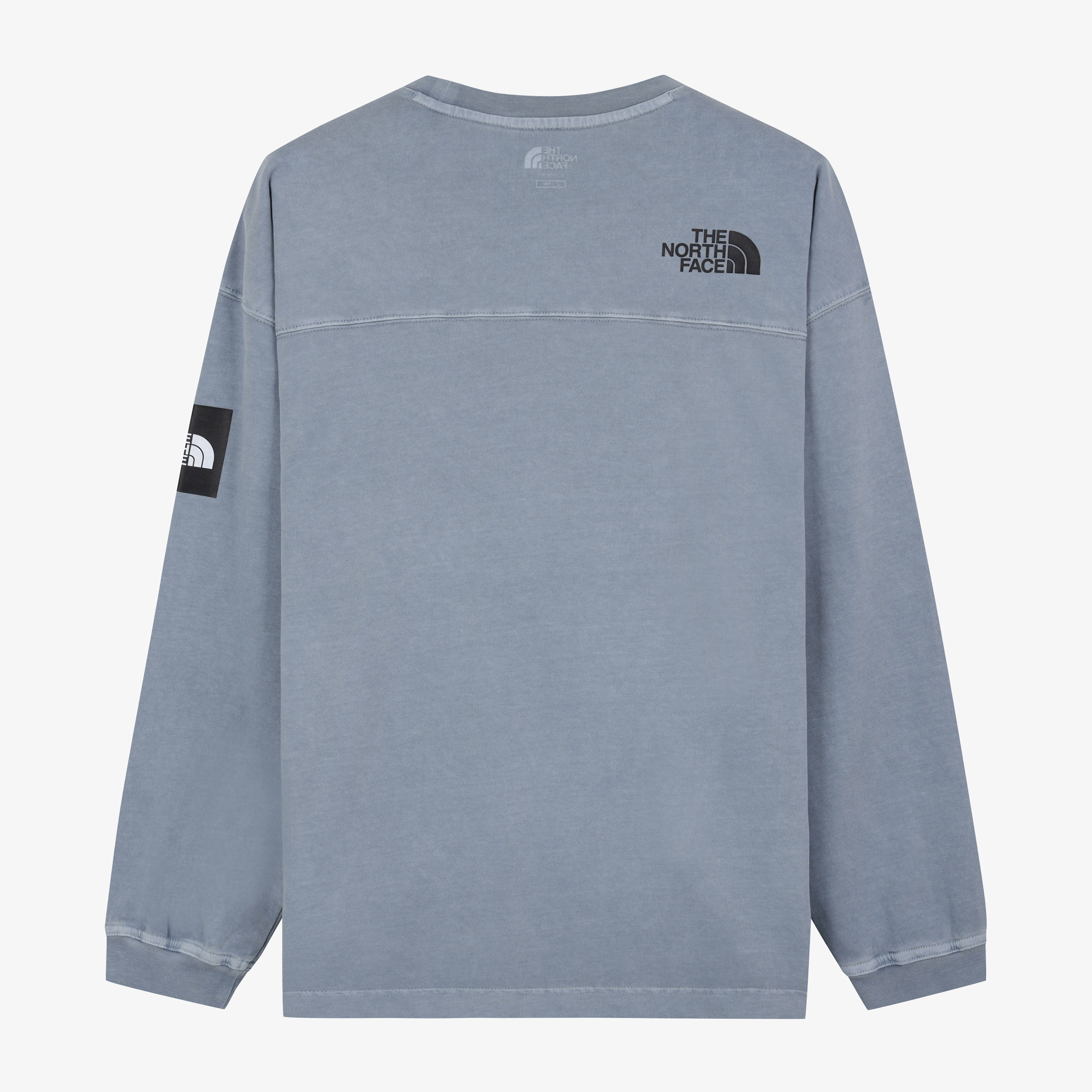 STITCH L/S R/TEE