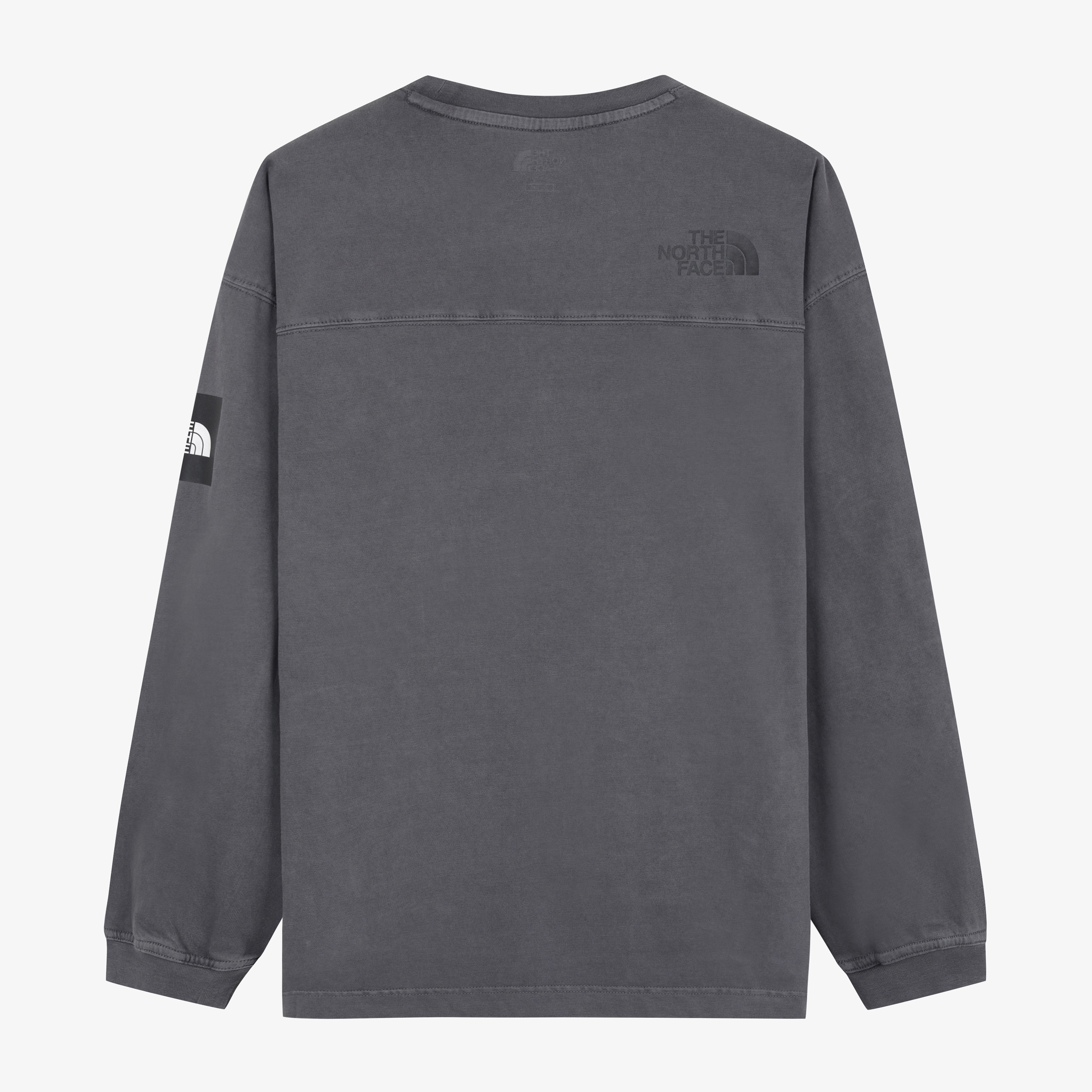 STITCH L/S R/TEE