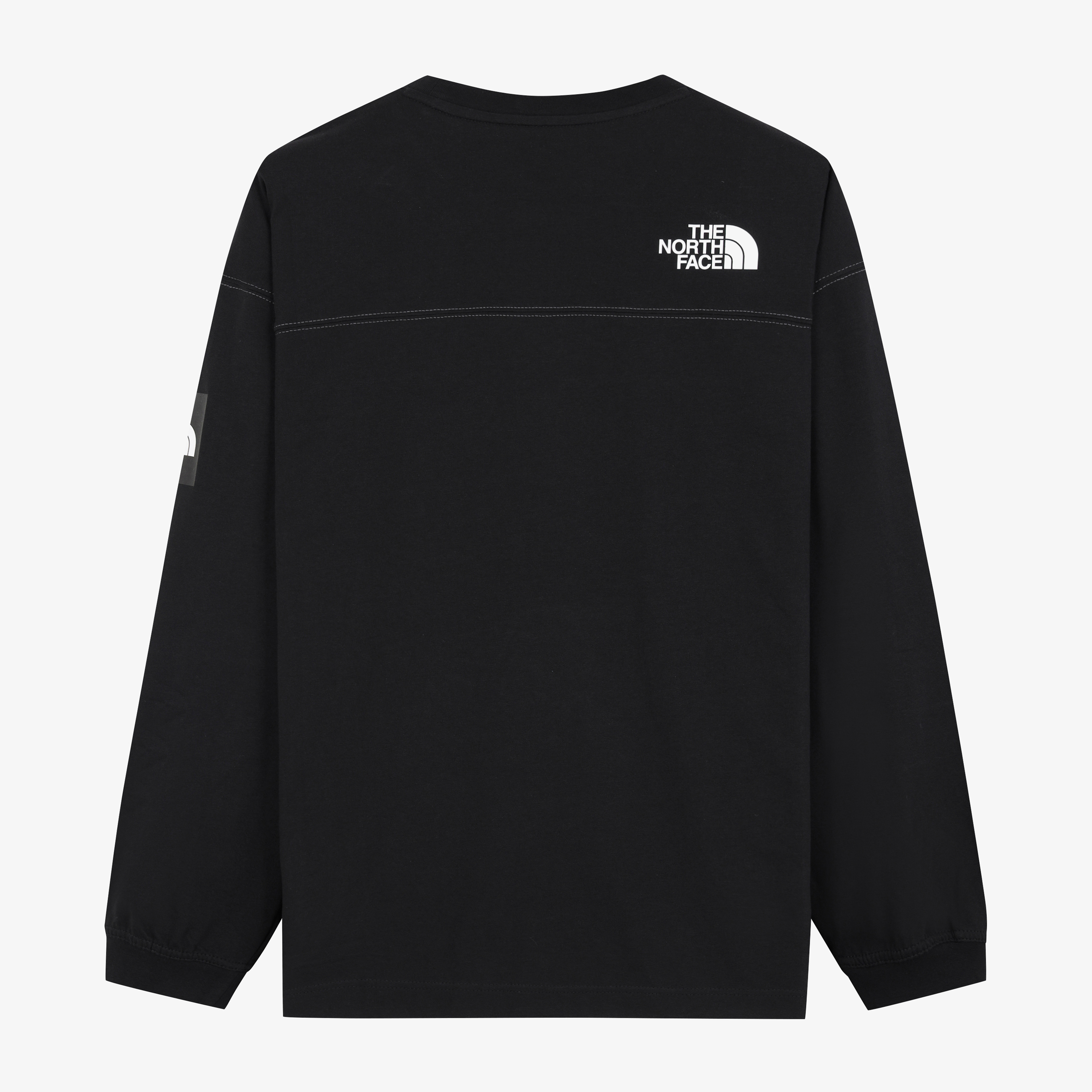 STITCH L/S R/TEE