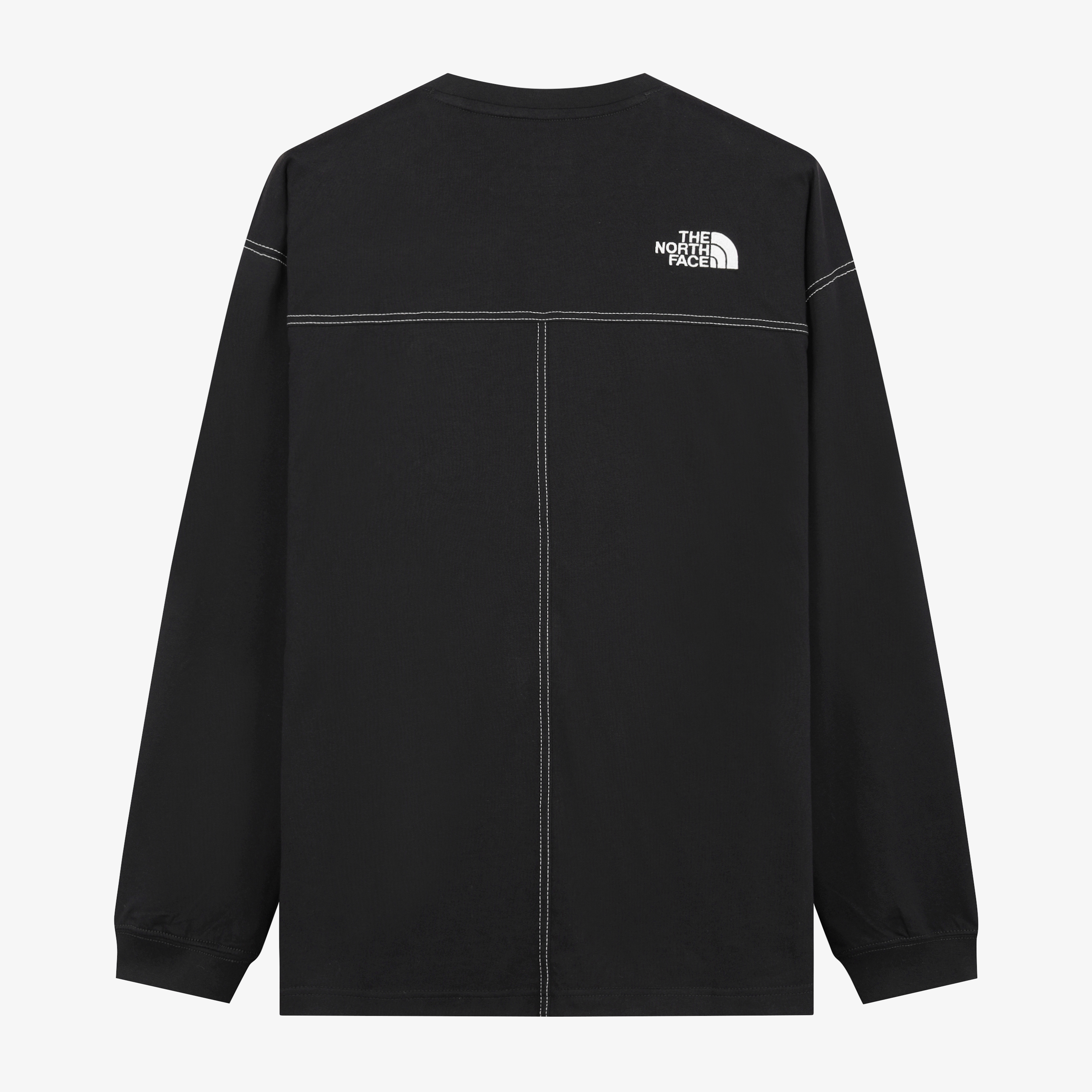 ESSENTIAL L/S R/TEE