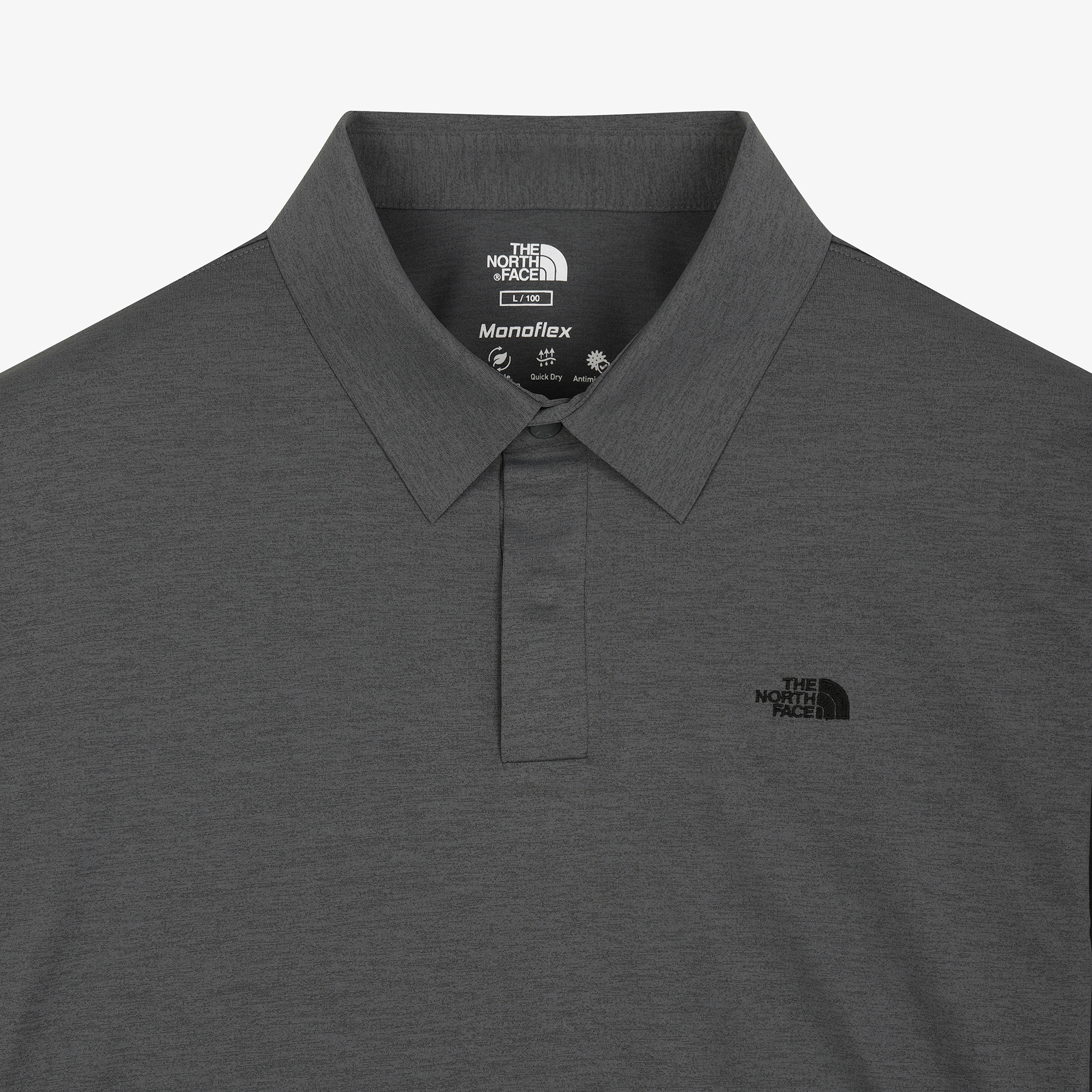 EASYDAY L/S POLO