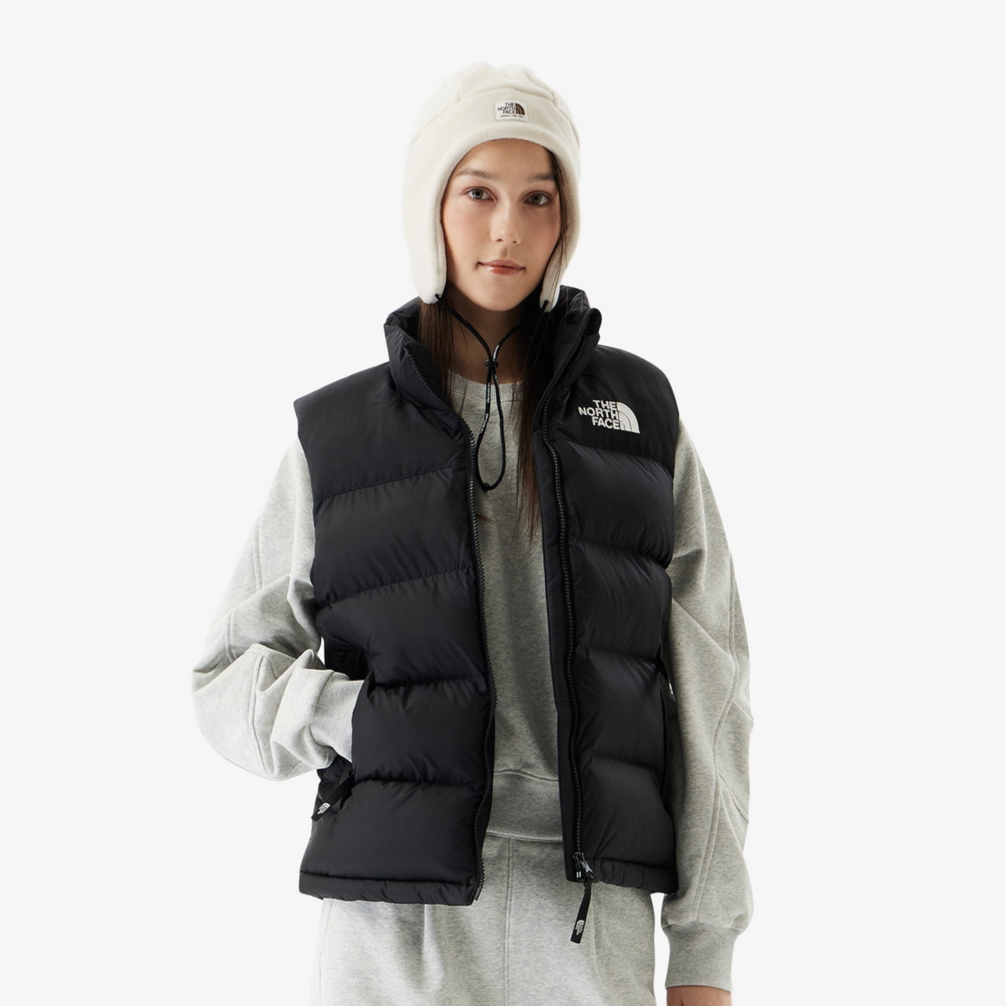 M'S PUFFY ON EX VEST