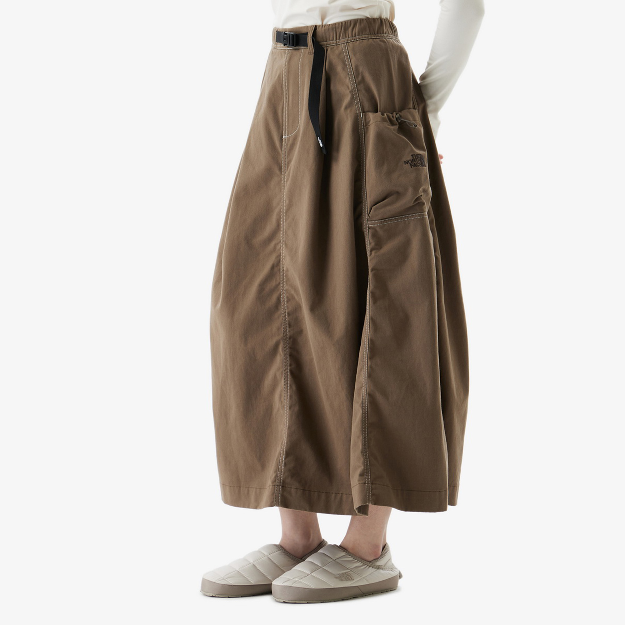 W'S SOFTWOOD SKIRT