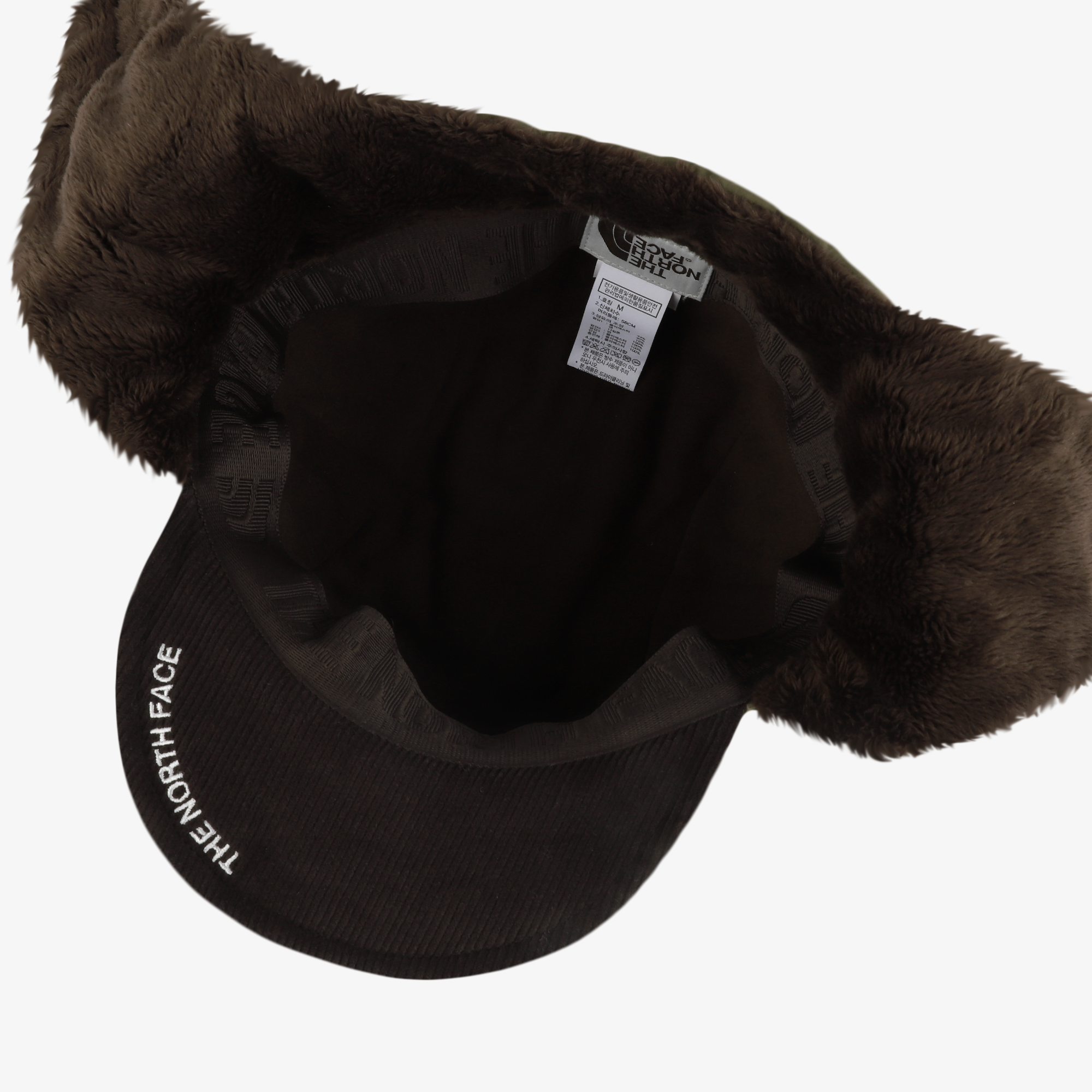 WAXED COTTON EARMUFF CAP