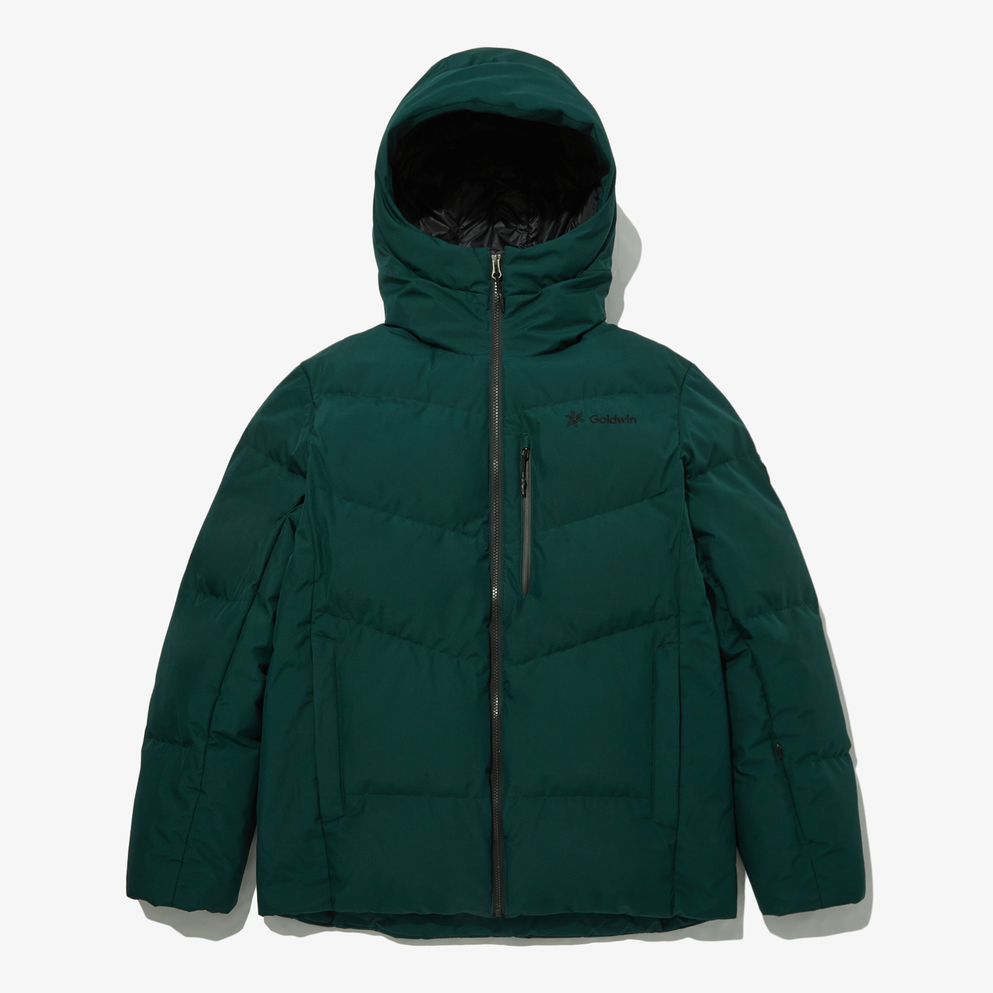 SKI DOWN JACKET 2
