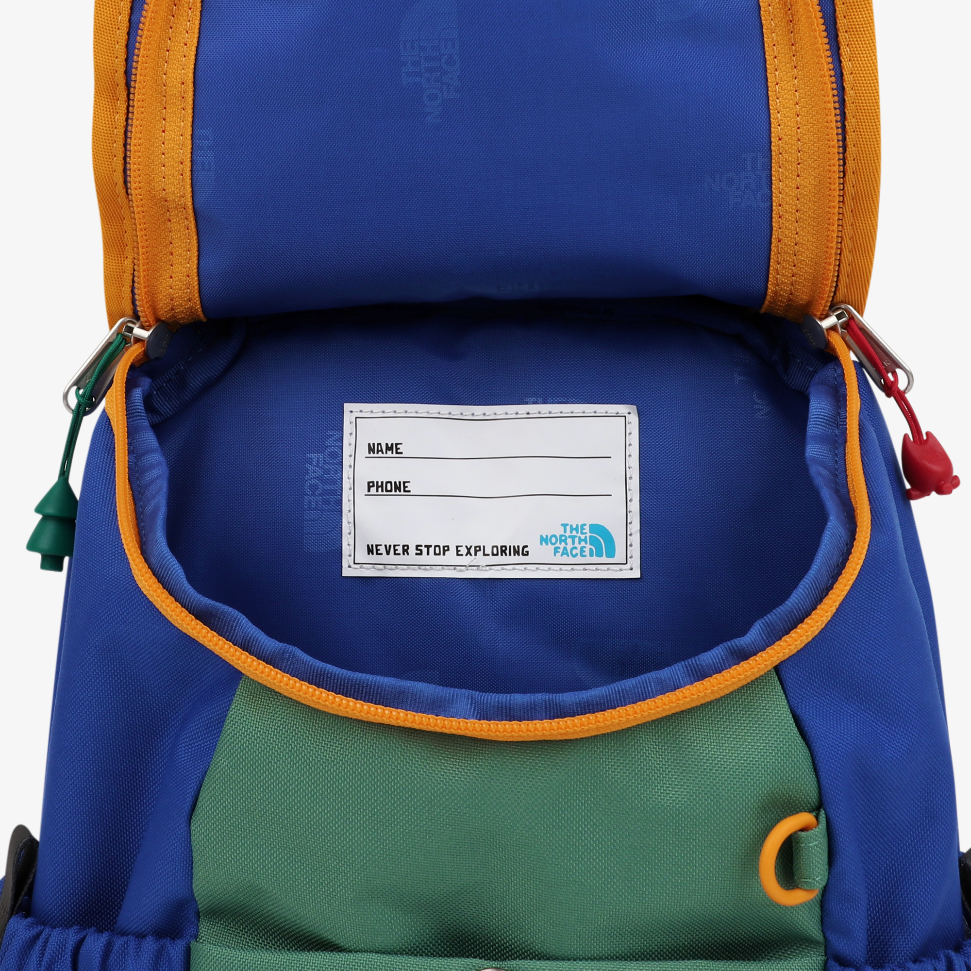K'S EXPLORER BACKPACK