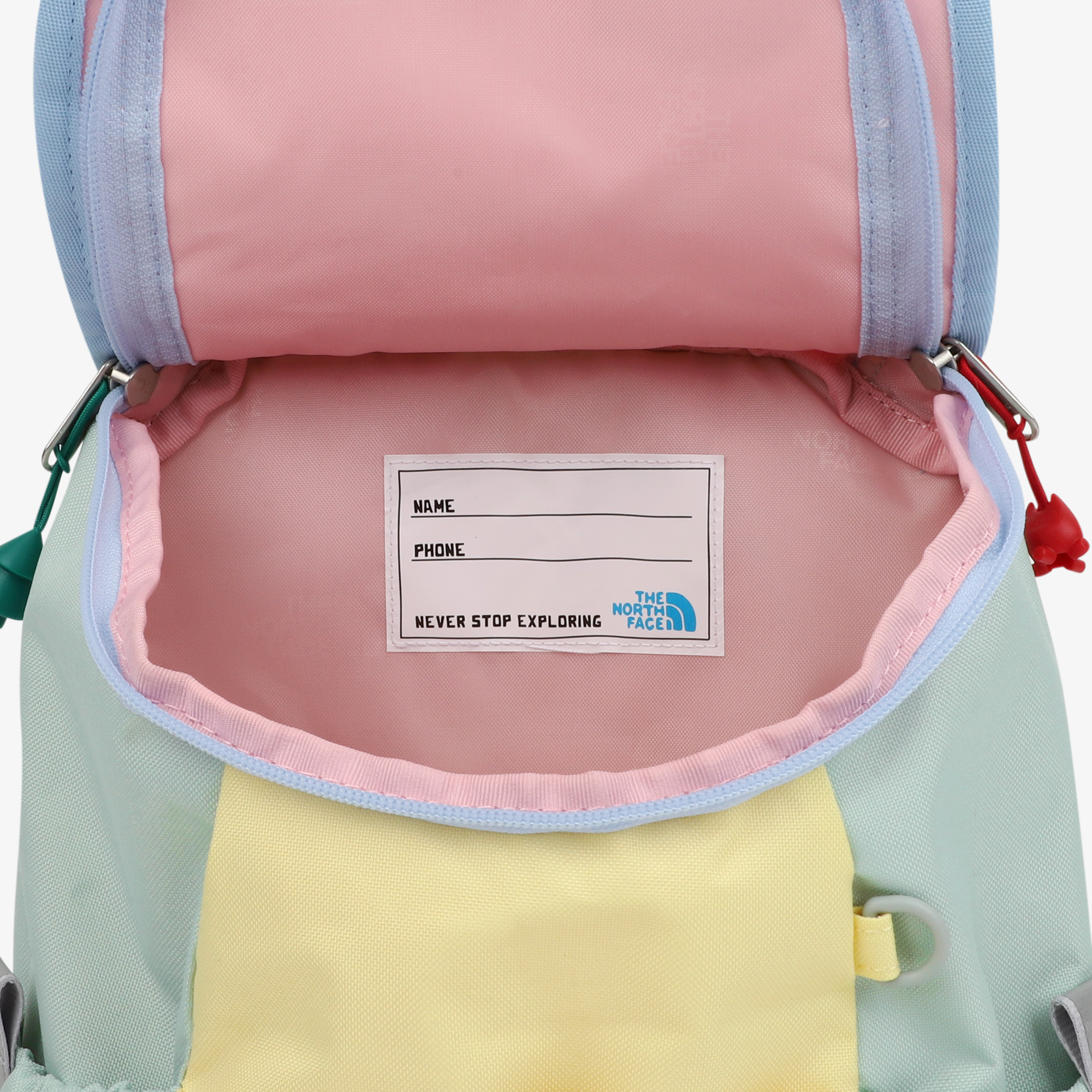 K'S EXPLORER BACKPACK