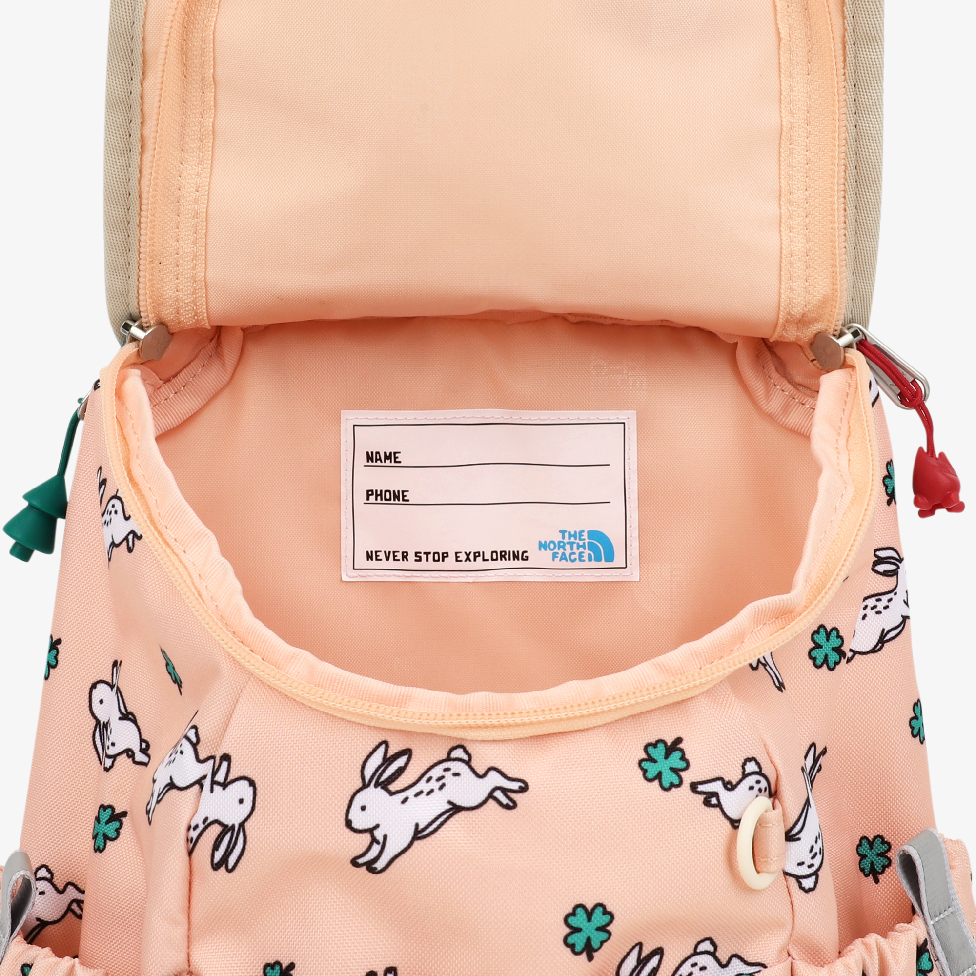 K'S EXPLORER BACKPACK
